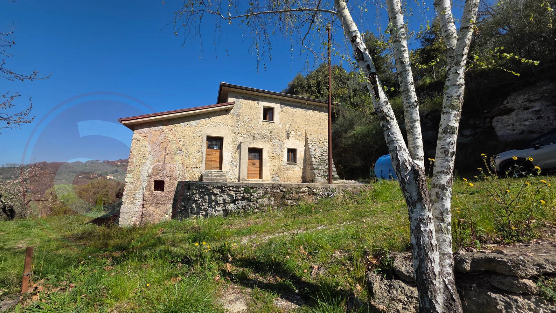 Casale di campagna in vendita a Santopadre