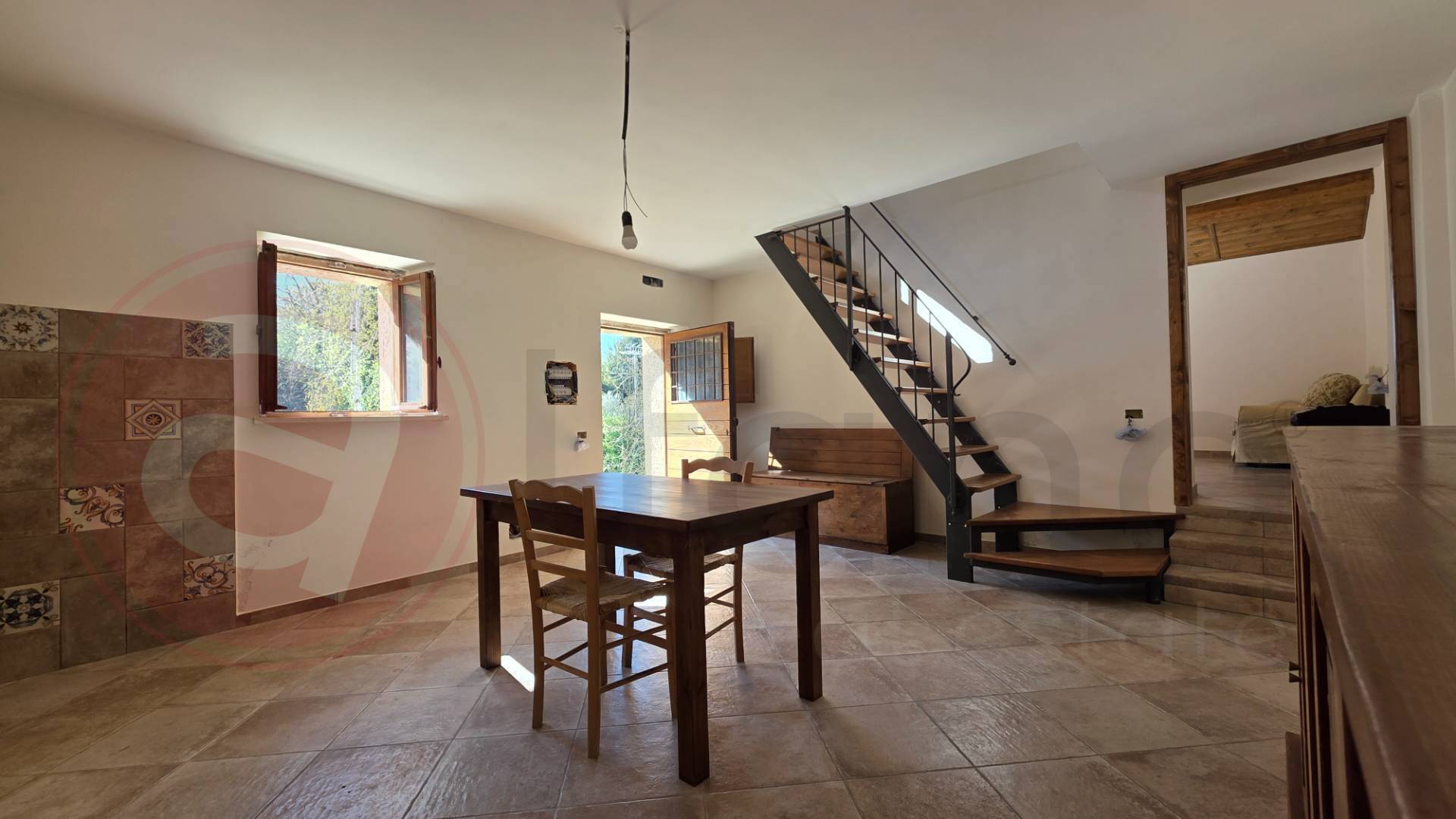 Casale di campagna in vendita a Santopadre