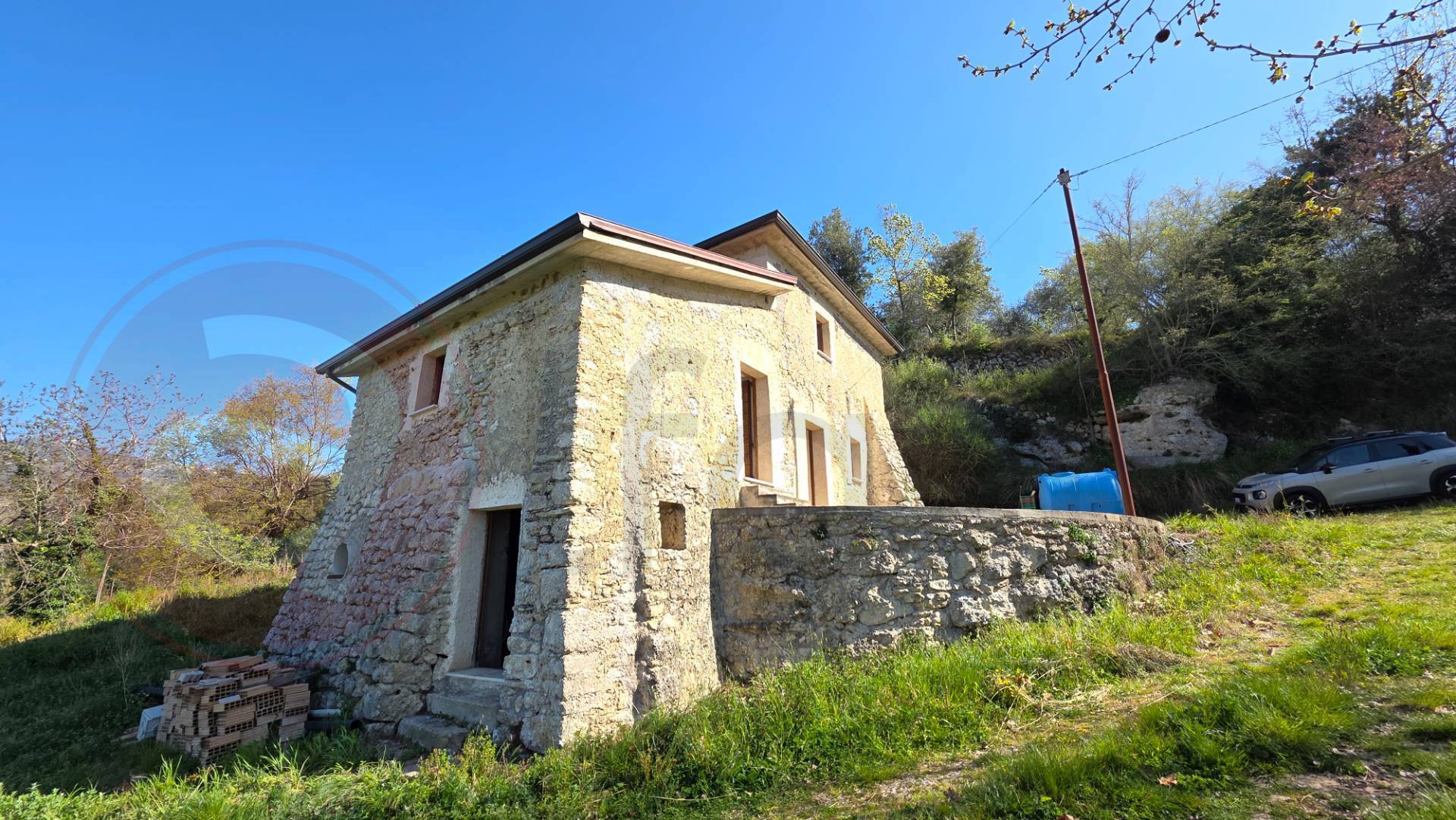 Casale di campagna in vendita a Santopadre