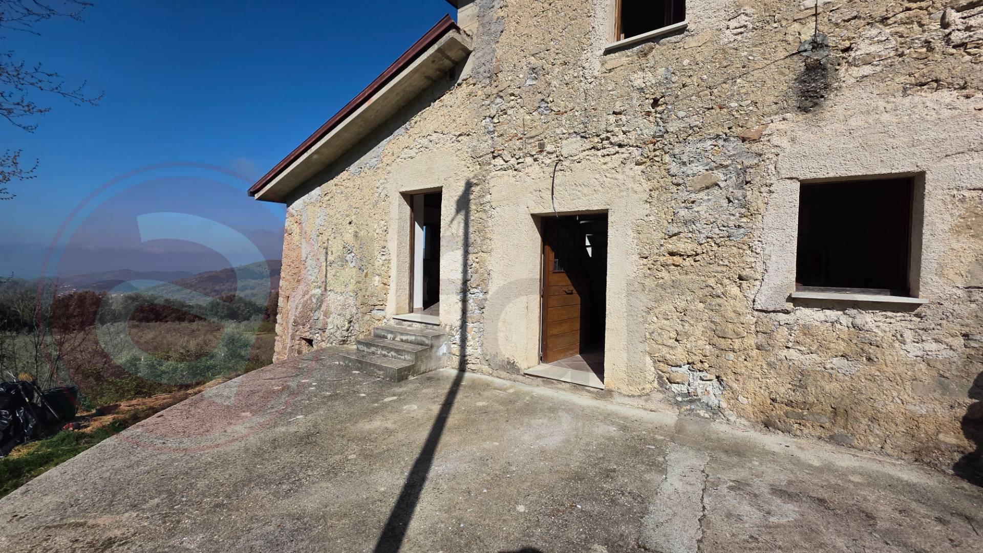 Casale di campagna in vendita a Santopadre