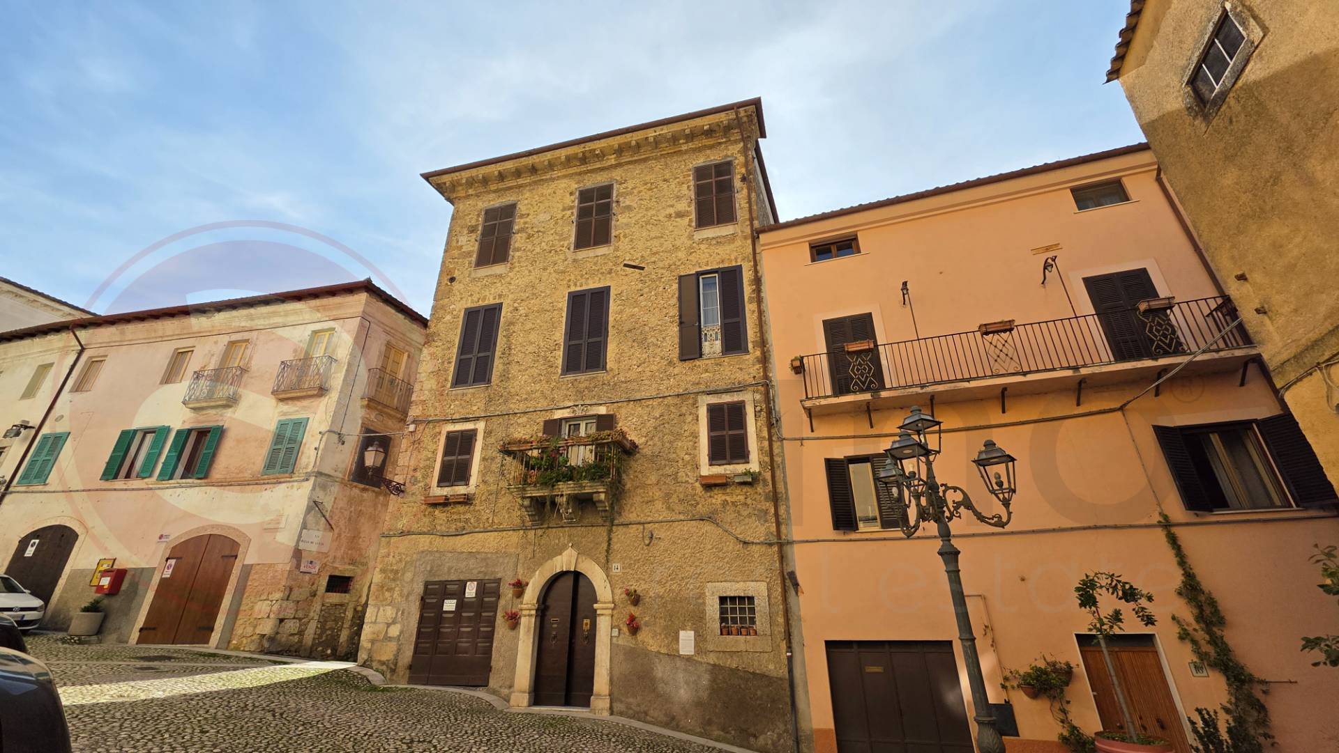 Abitazioni tipiche storiche in vendita a Arpino