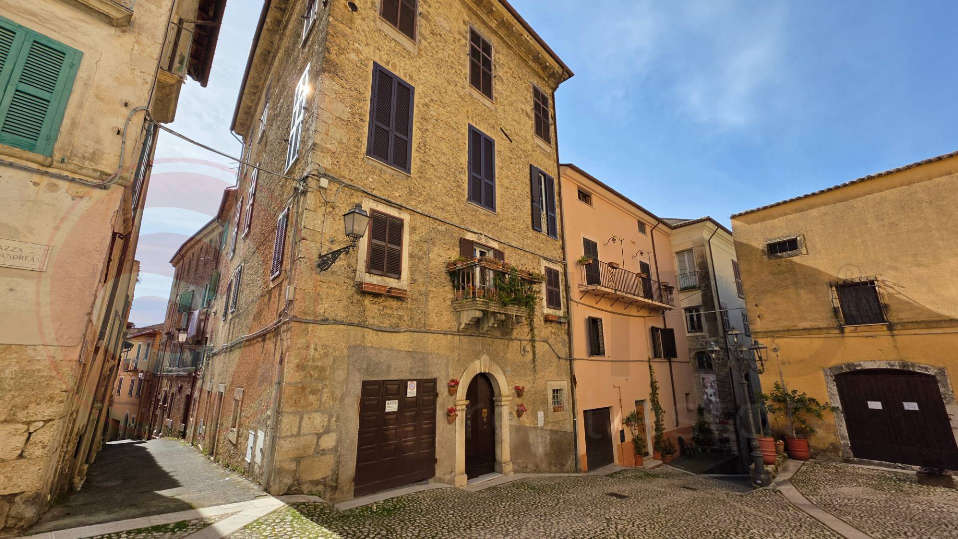 Abitazioni tipiche storiche in vendita a Arpino