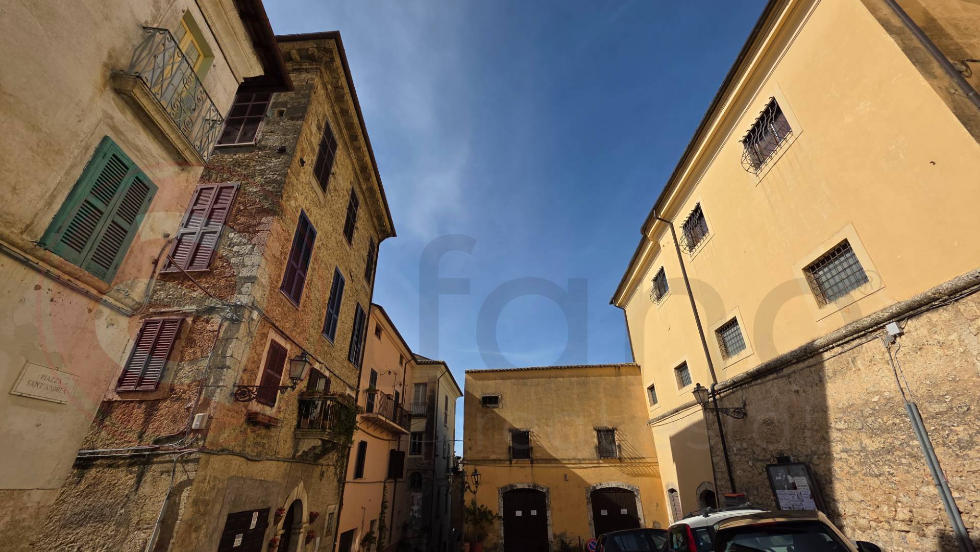 Abitazioni tipiche storiche in vendita a Arpino