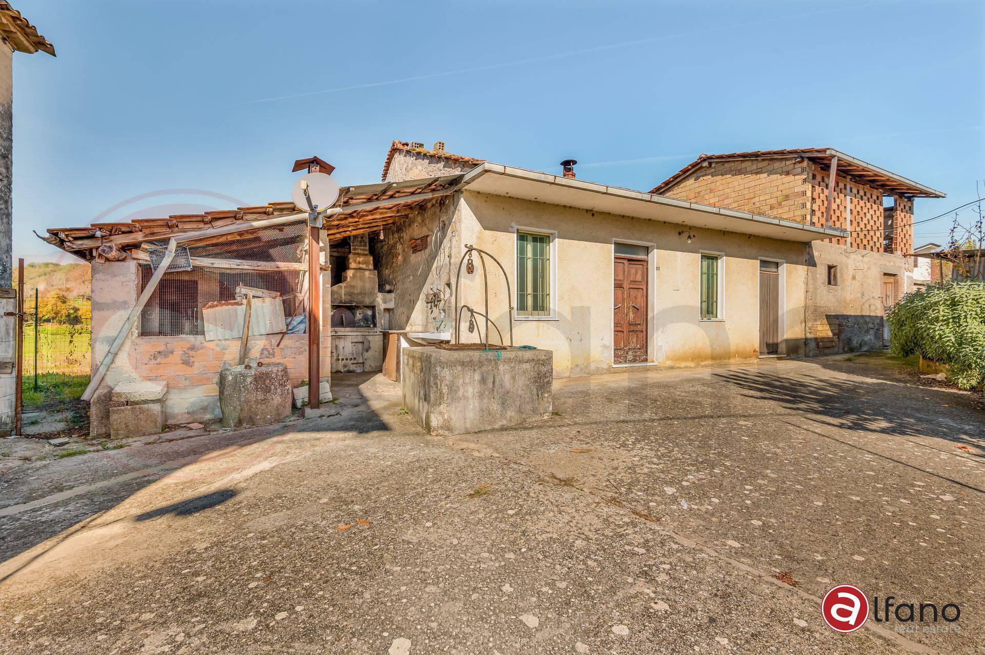 Casa indipendente in vendita a Arpino