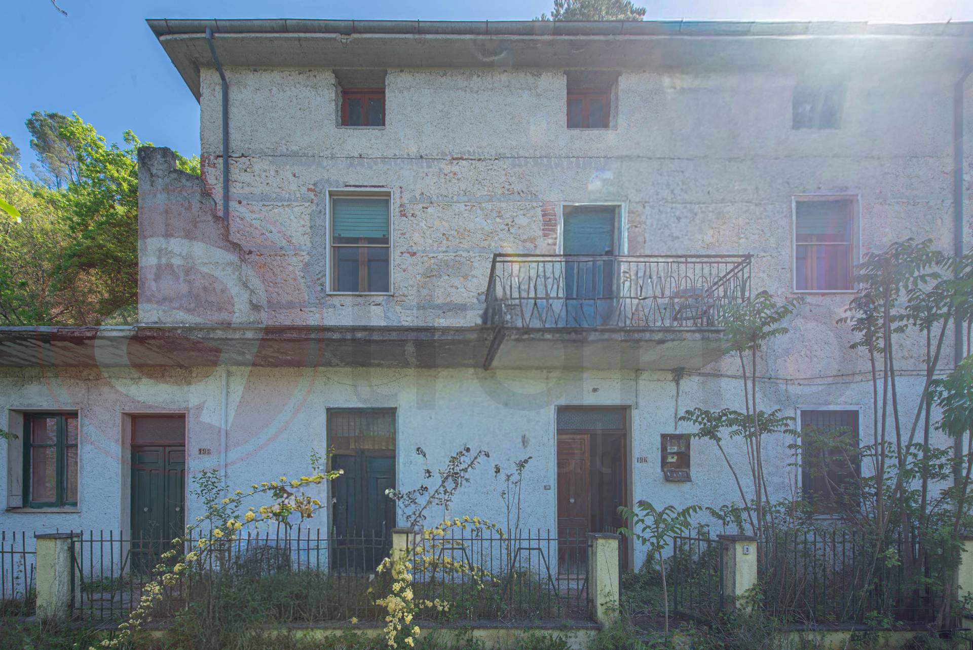 Casa indipendente in vendita a Posta Fibreno