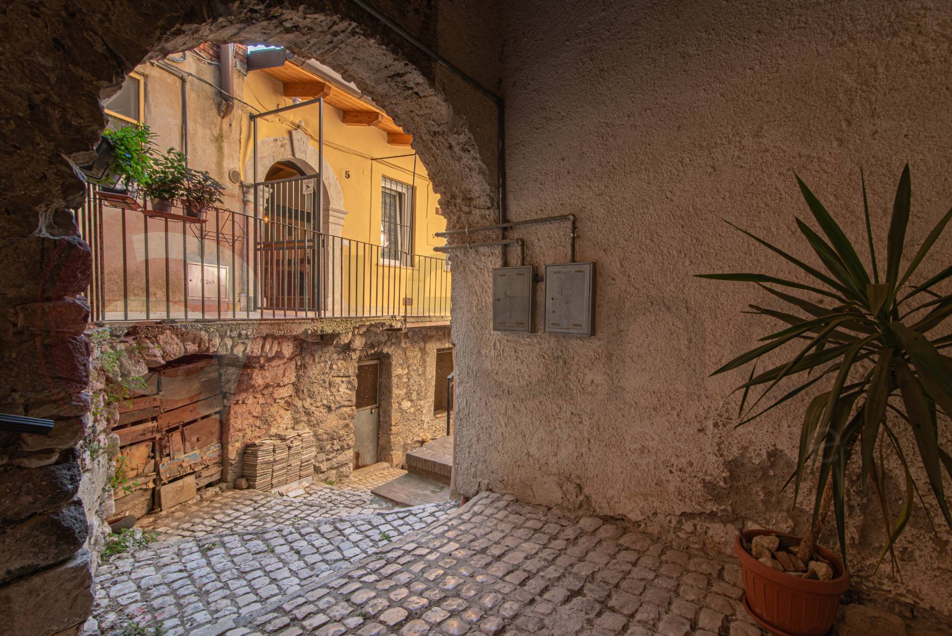 Palazzo storico in vendita a Prossedi