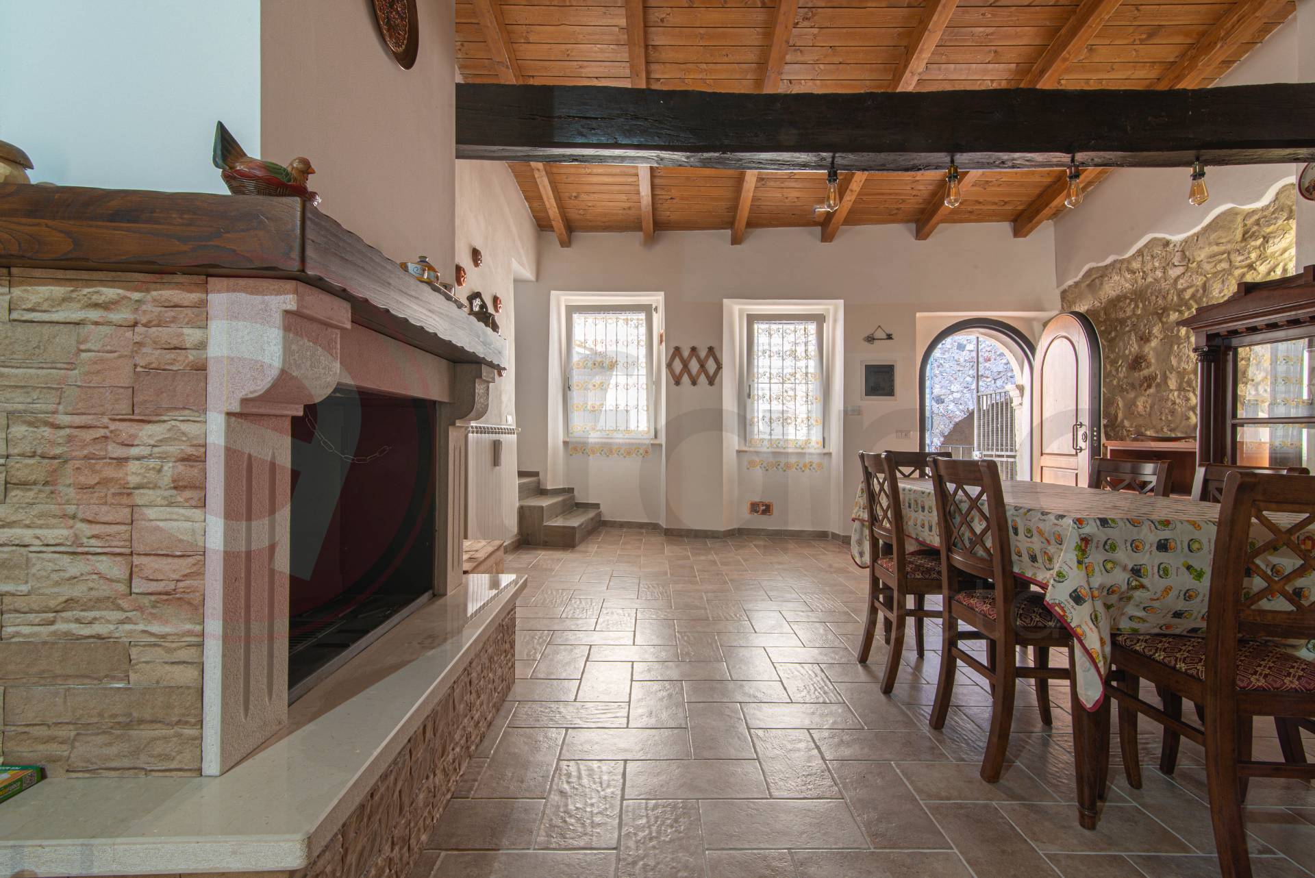 Palazzo storico in vendita a Prossedi
