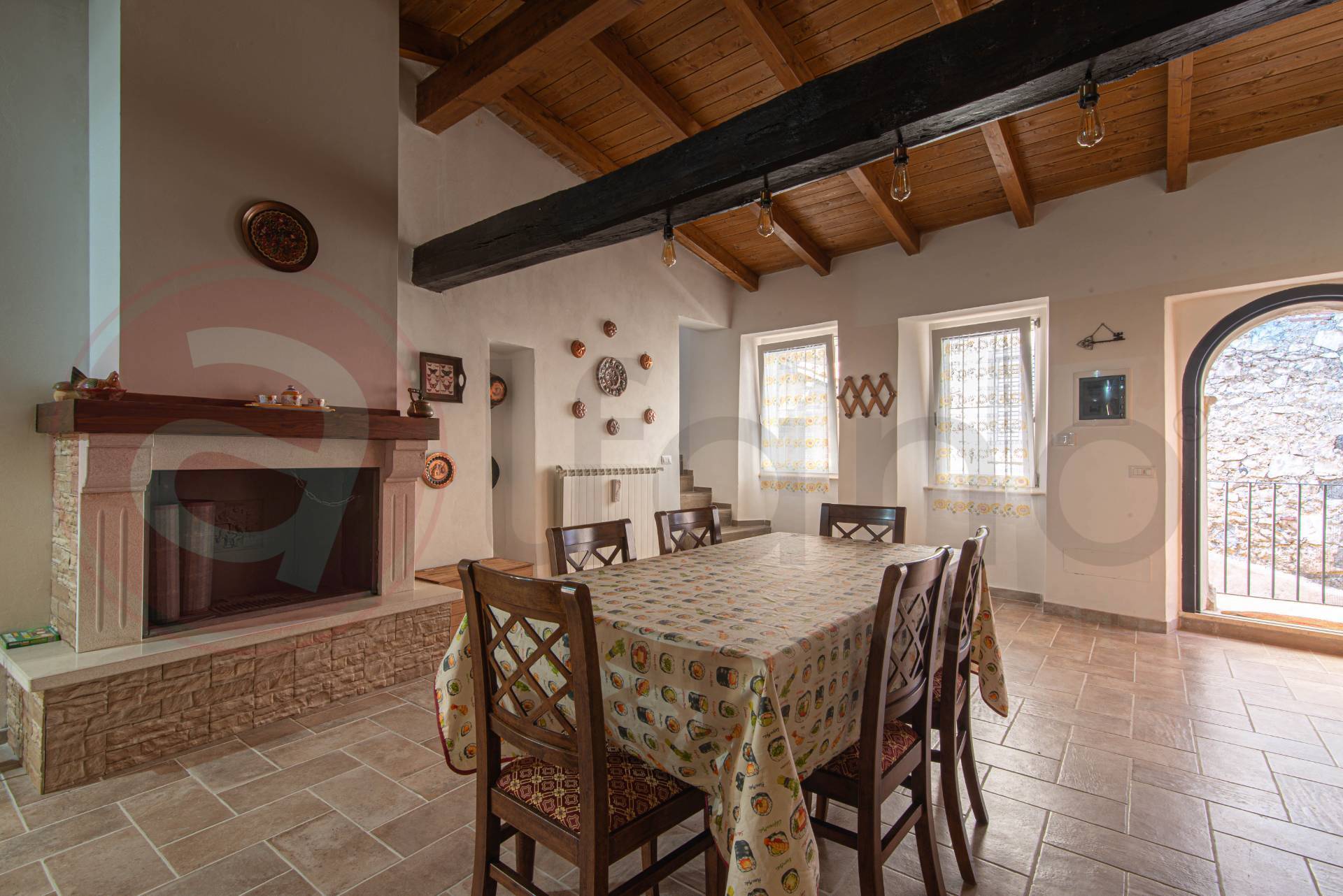 Palazzo storico in vendita a Prossedi