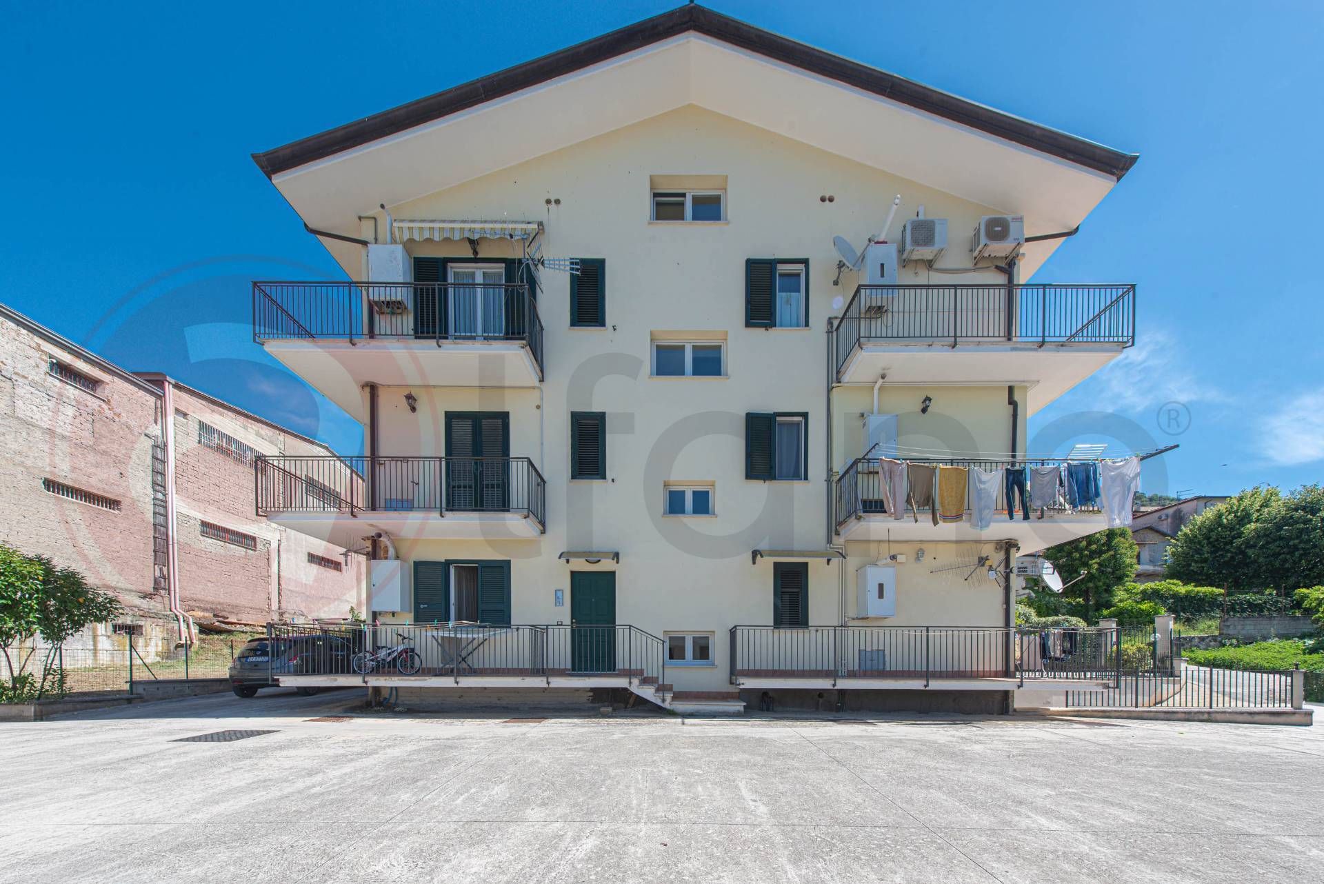 Appartamento in vendita a Arce, Murata