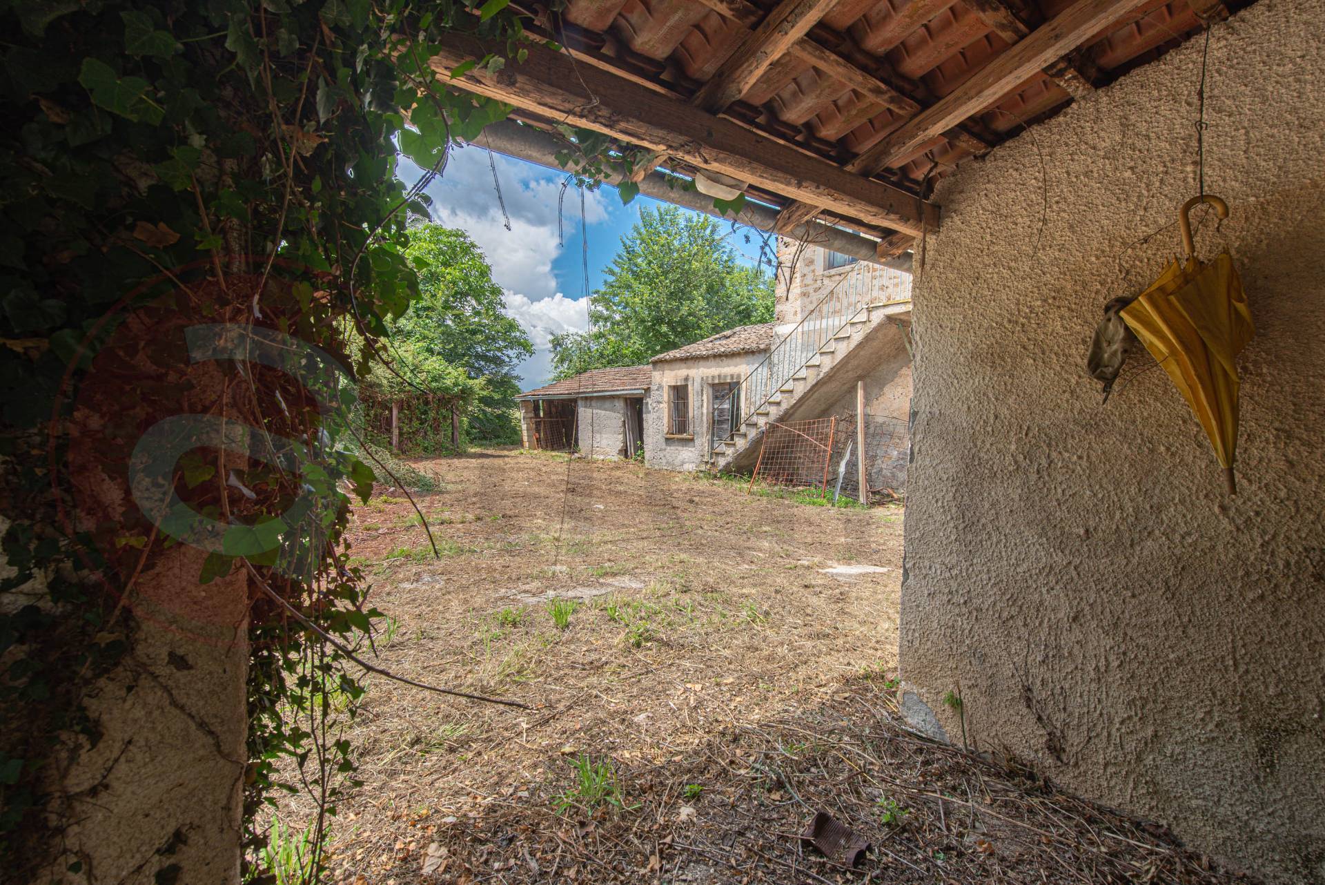 Casale di campagna in vendita a Roccasecca