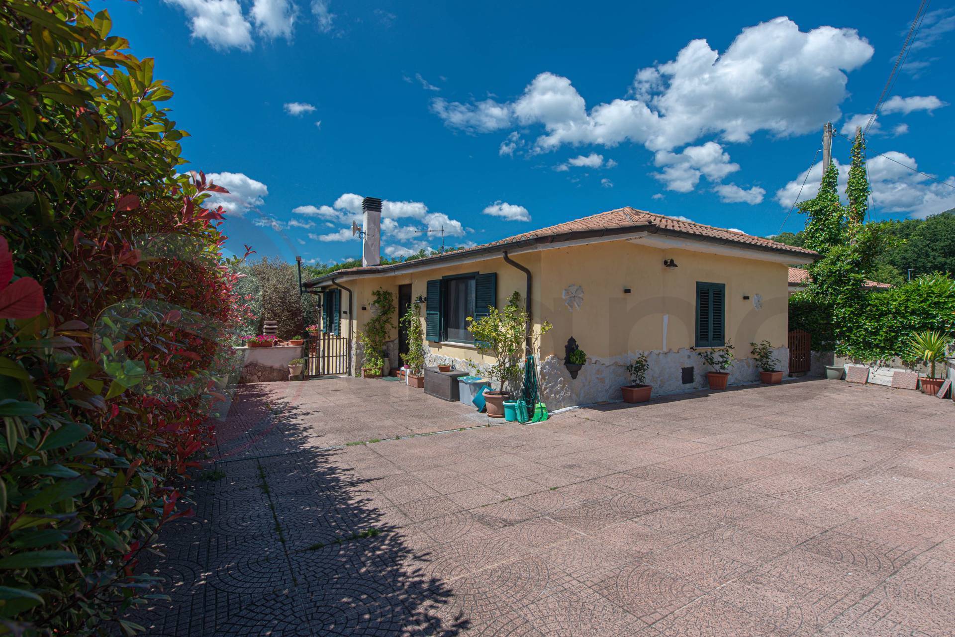 Casa indipendente in vendita a Sora, Selva