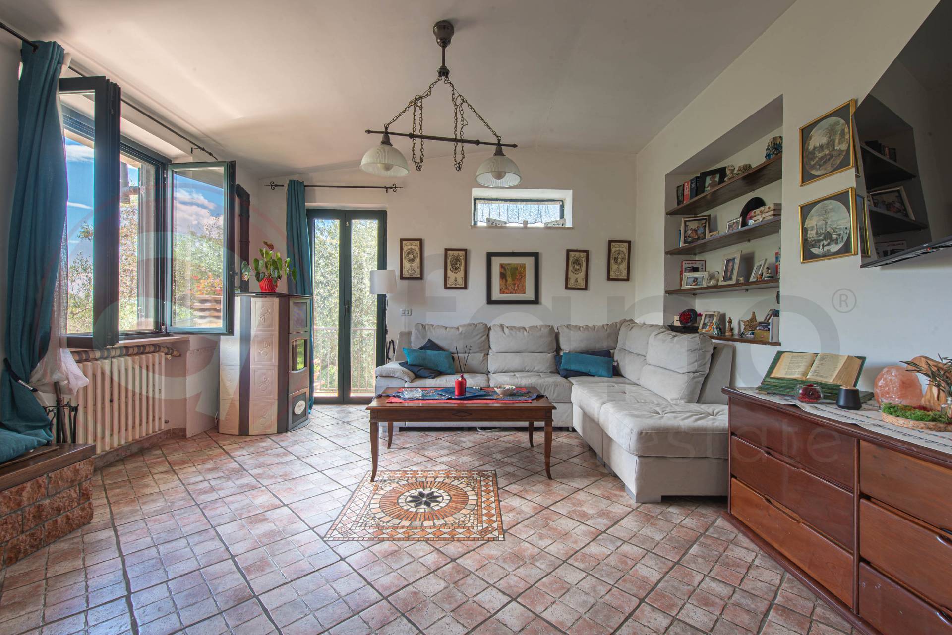 Casa indipendente in vendita a Sora, Selva