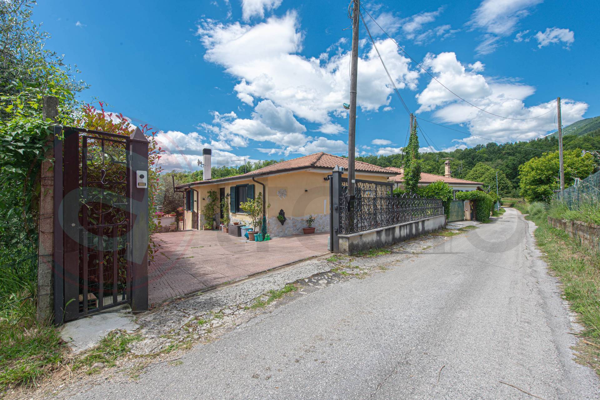Casa indipendente in vendita a Sora, Selva