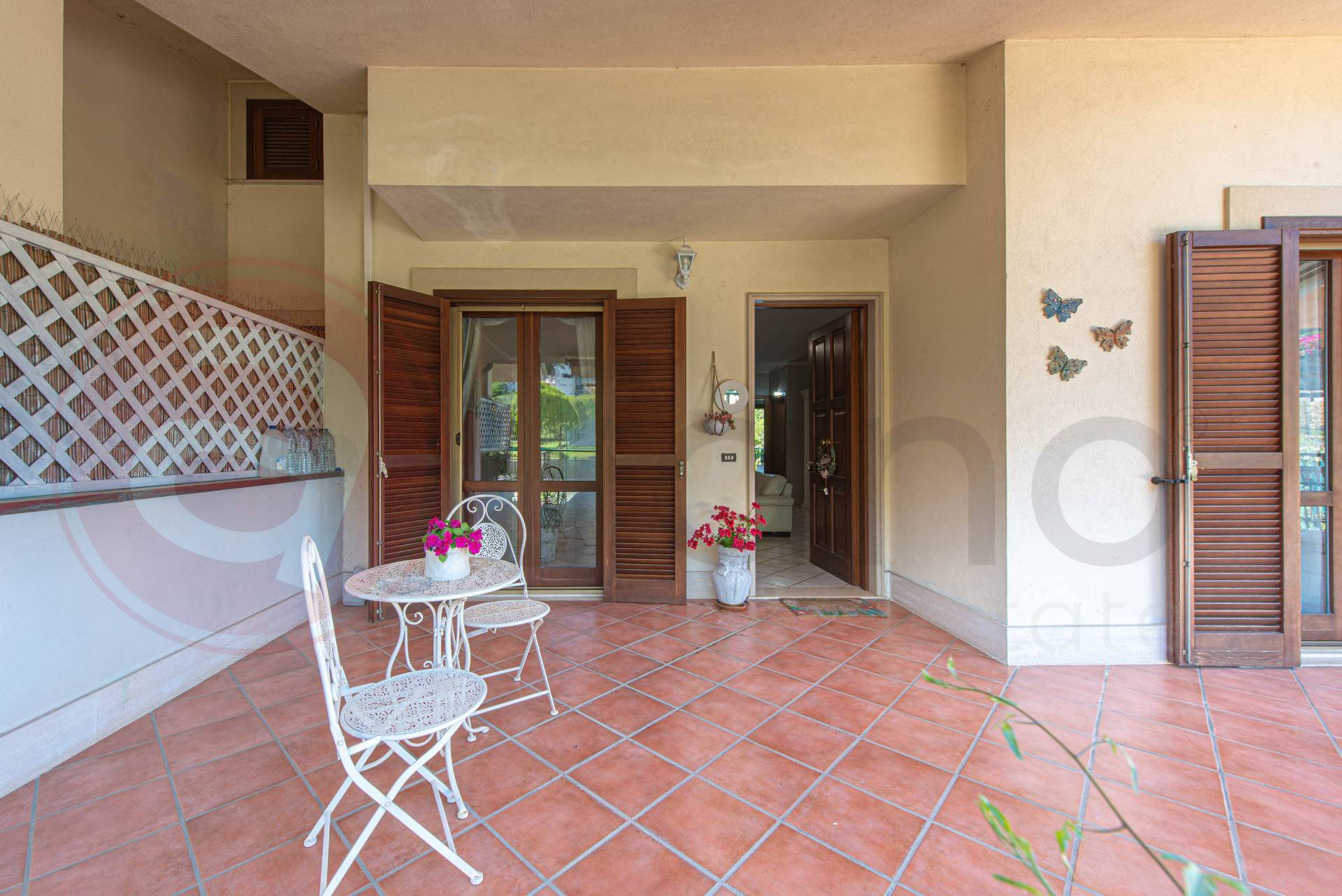 Villette a schiera in vendita a Arce, Stazione
