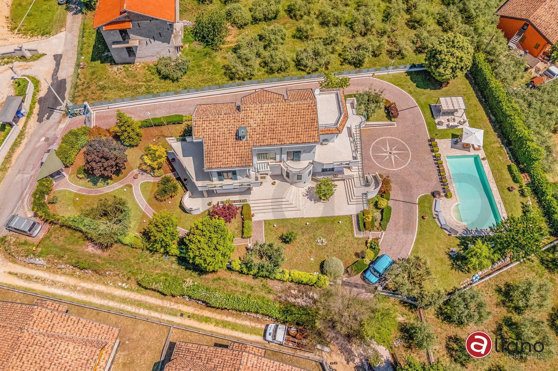 Villa in vendita a Boville Ernica
