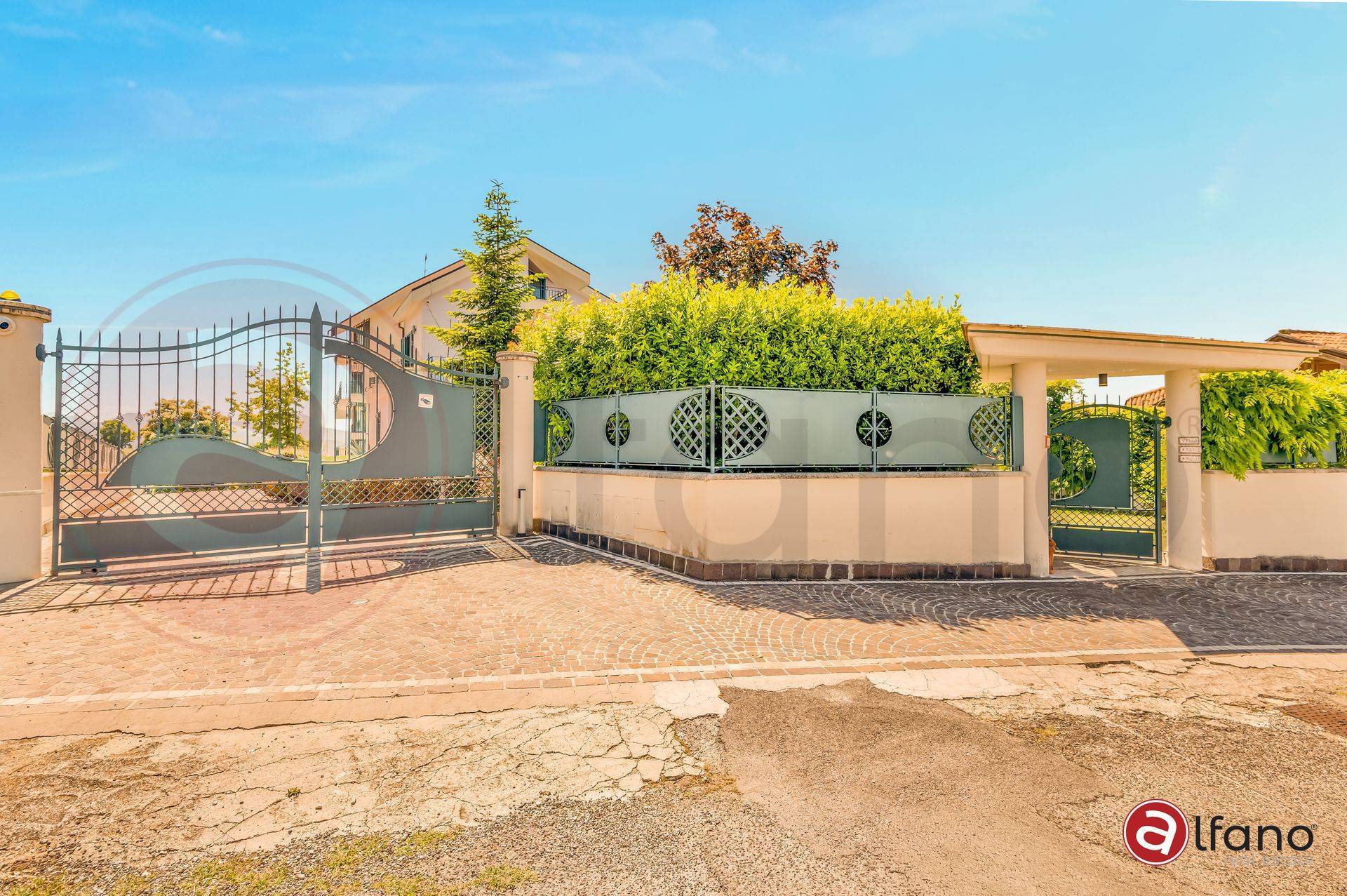 Villa in vendita a Boville Ernica