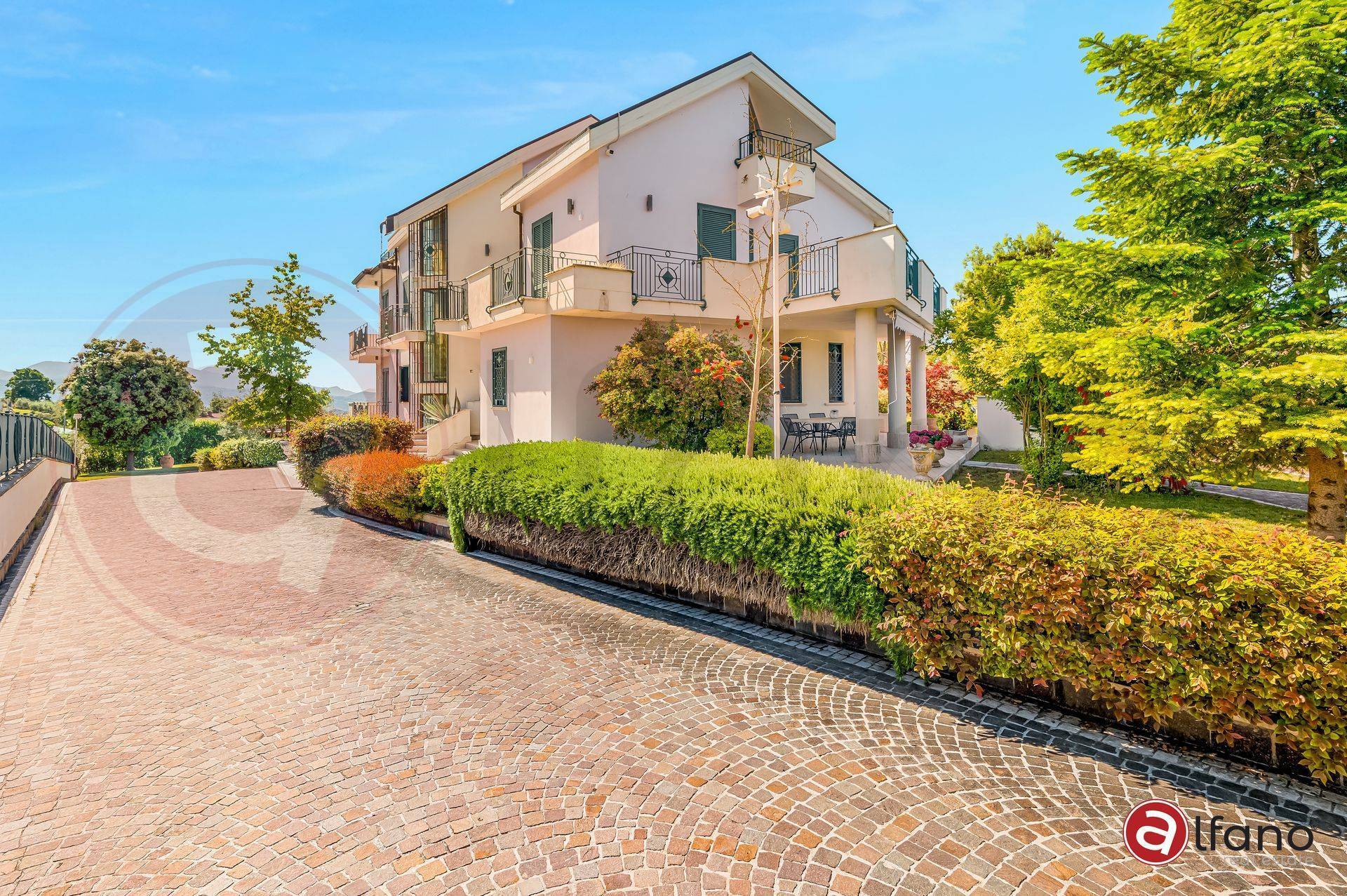 Villa in vendita a Boville Ernica