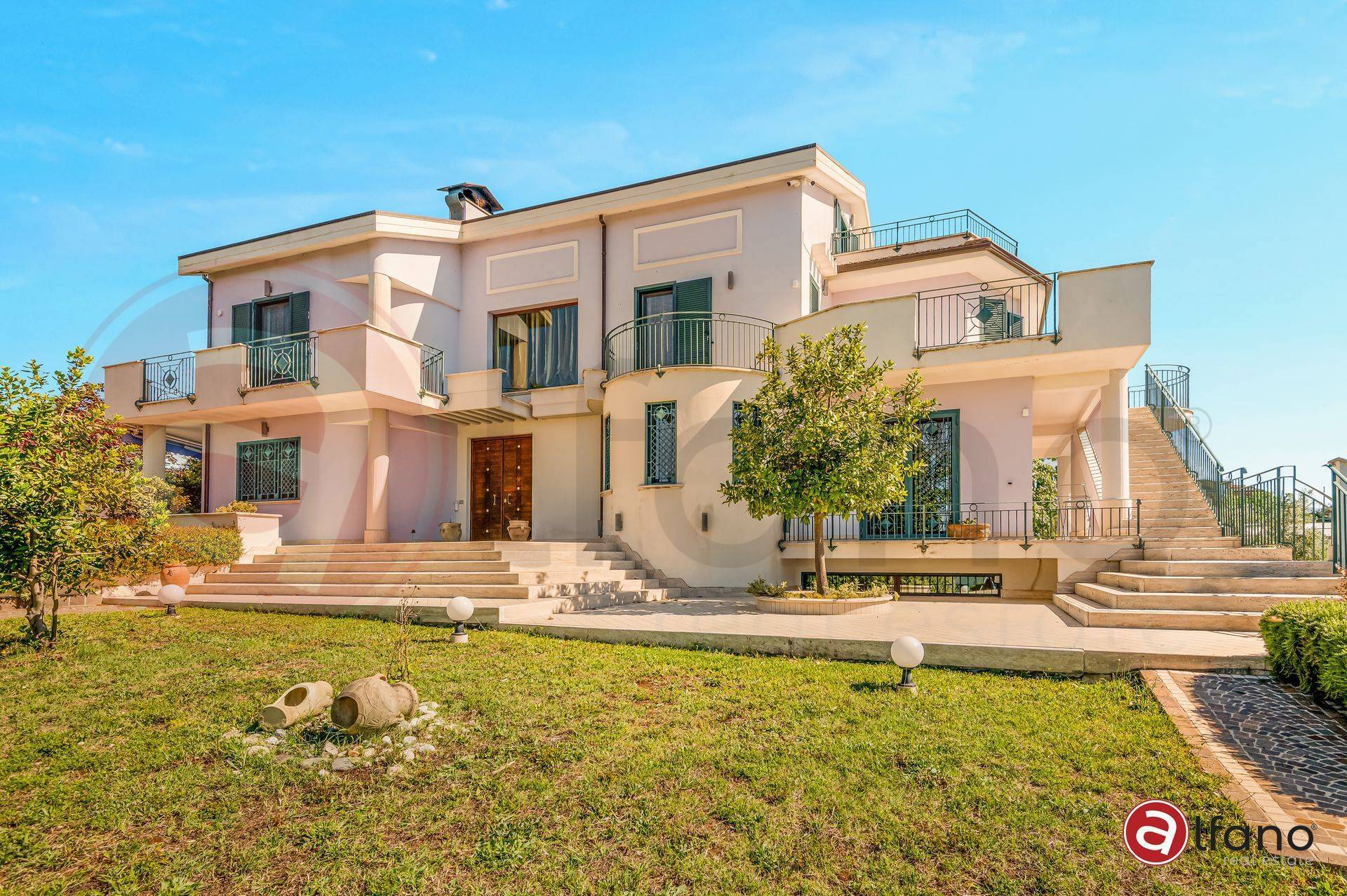 Villa in vendita a Boville Ernica