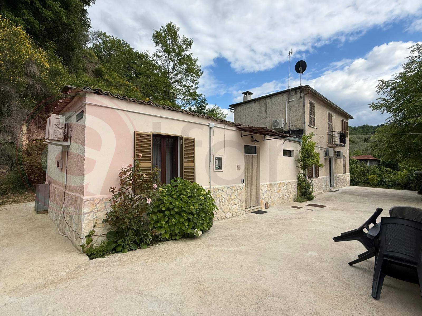 Casa indipendente in vendita a Arpino