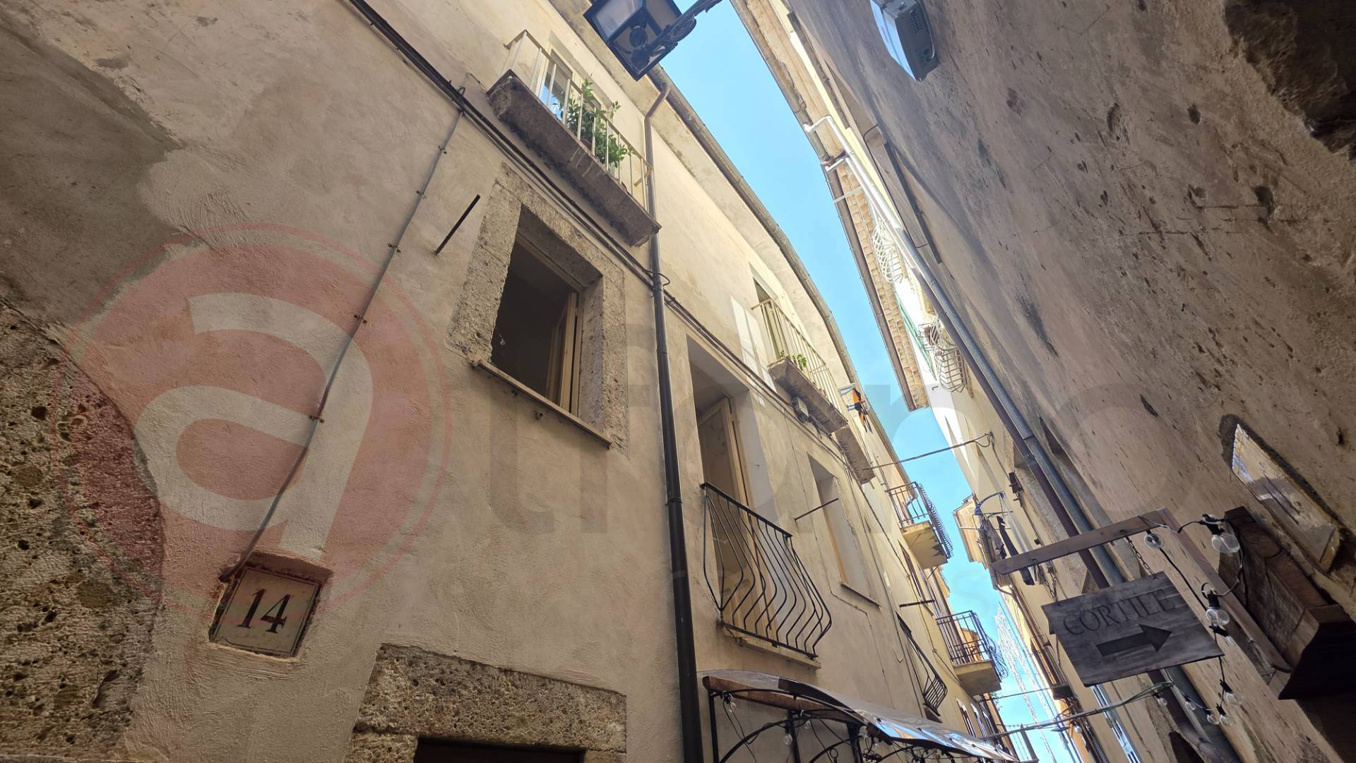 Abitazioni tipiche storiche in vendita a Arpino