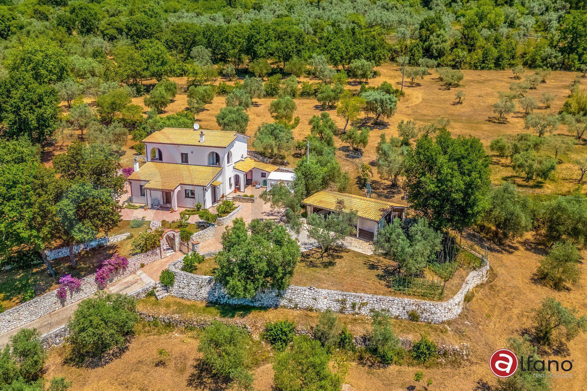 Villa in vendita a Castrocielo