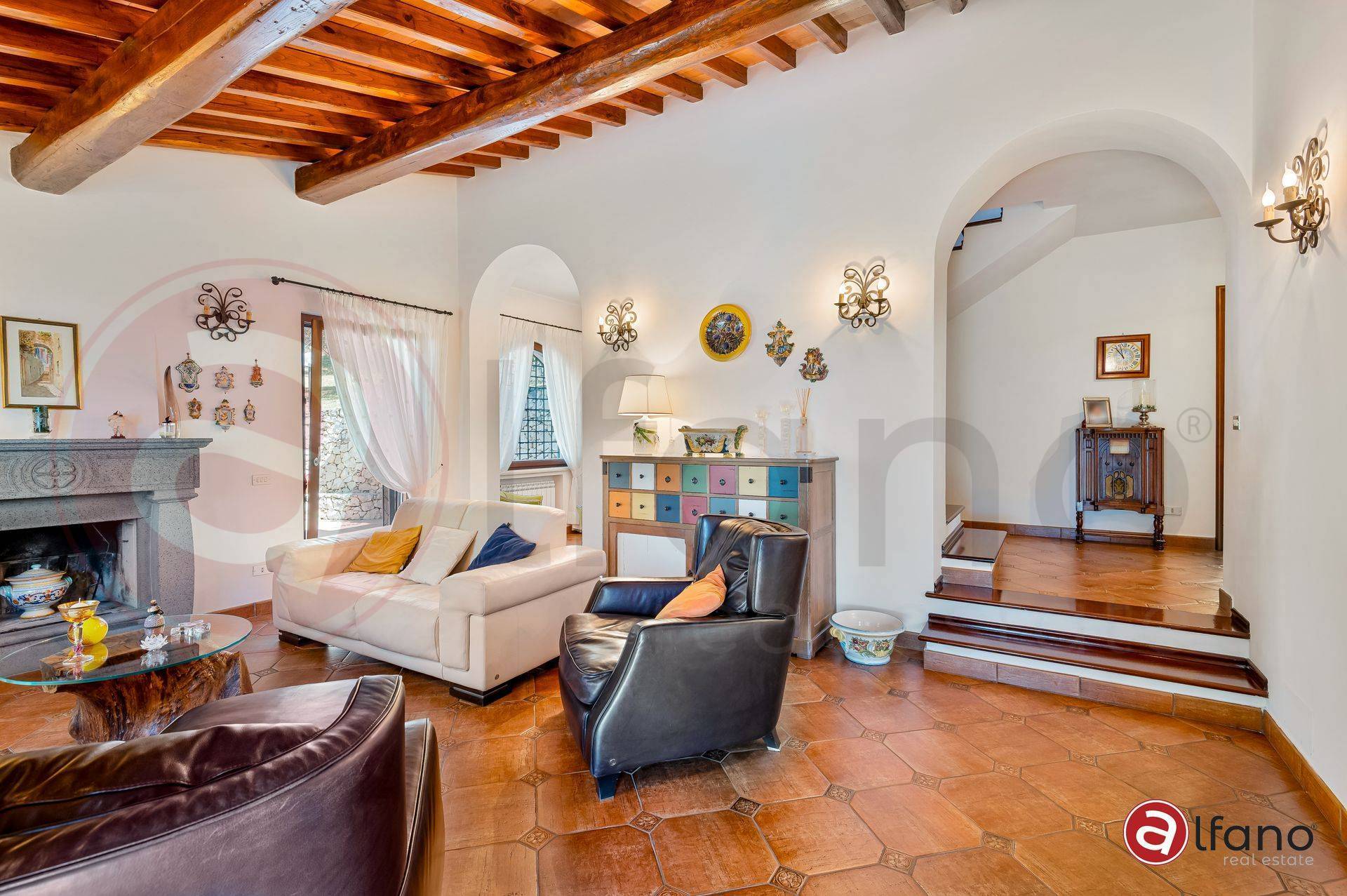 Villa in vendita a Castrocielo