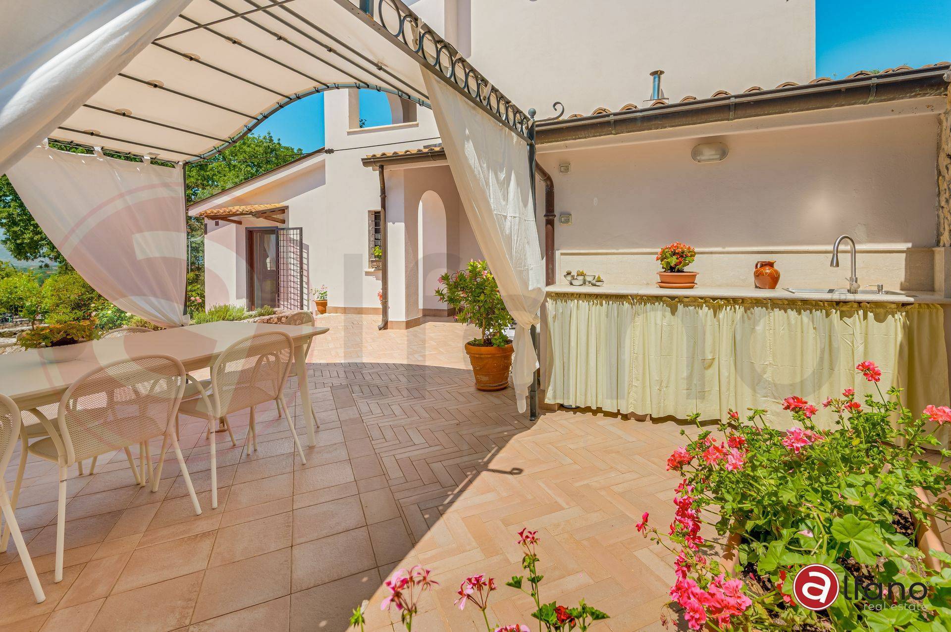 Villa in vendita a Castrocielo