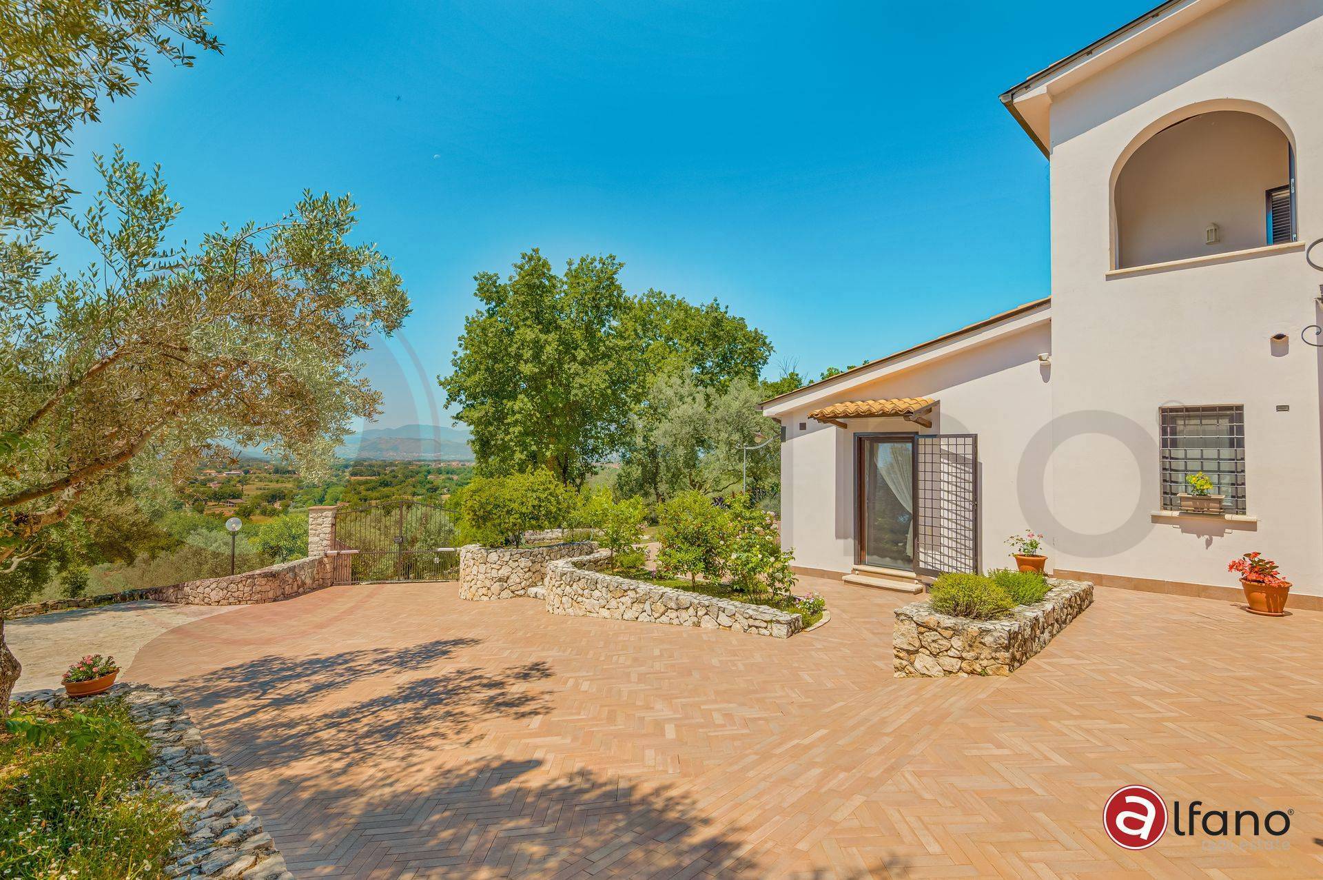 Villa in vendita a Castrocielo