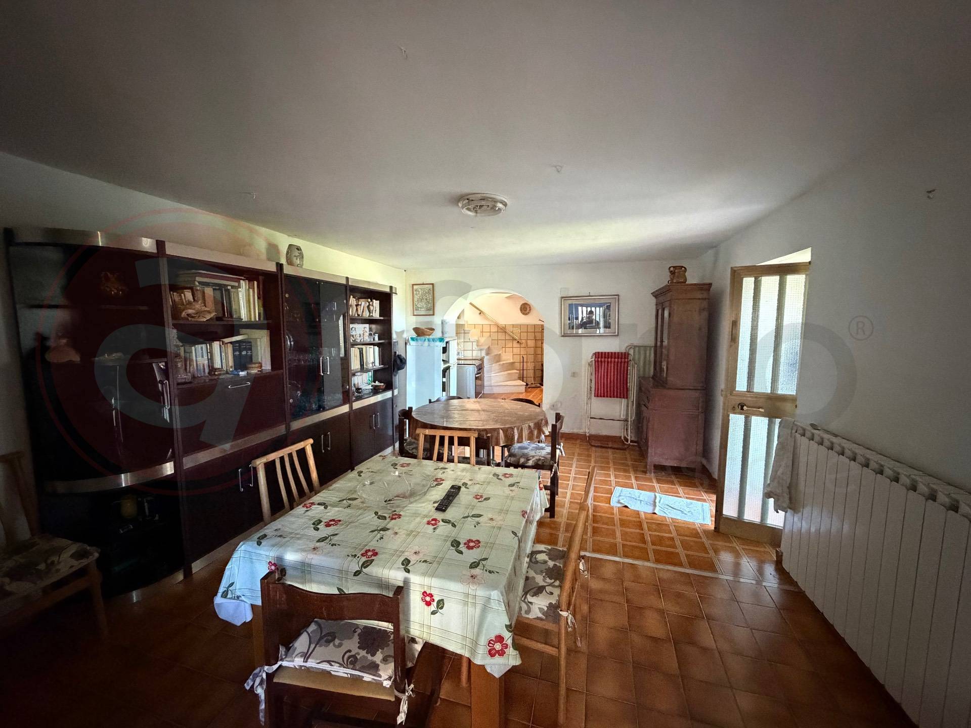 soluzione semiindipendente in vendita a Rocca d'Arce, Fraioli