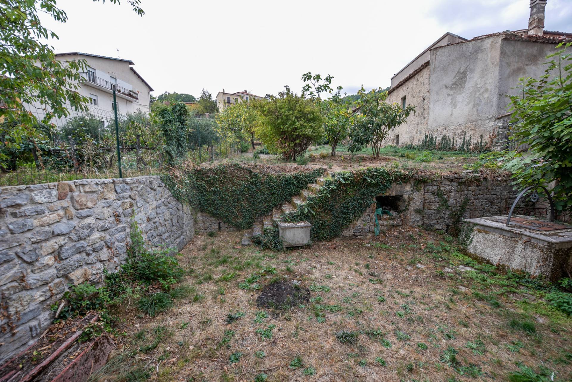 Attico in vendita a Sasso di Castalda