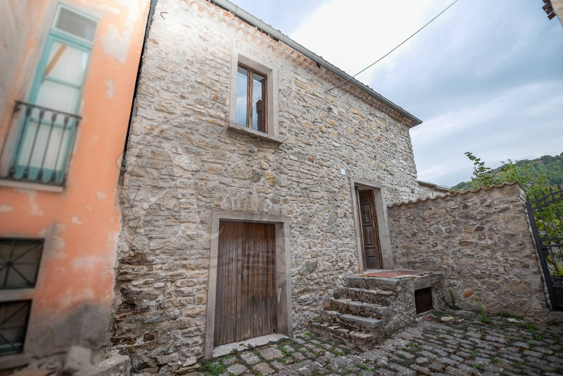 Attico in vendita a Sasso di Castalda