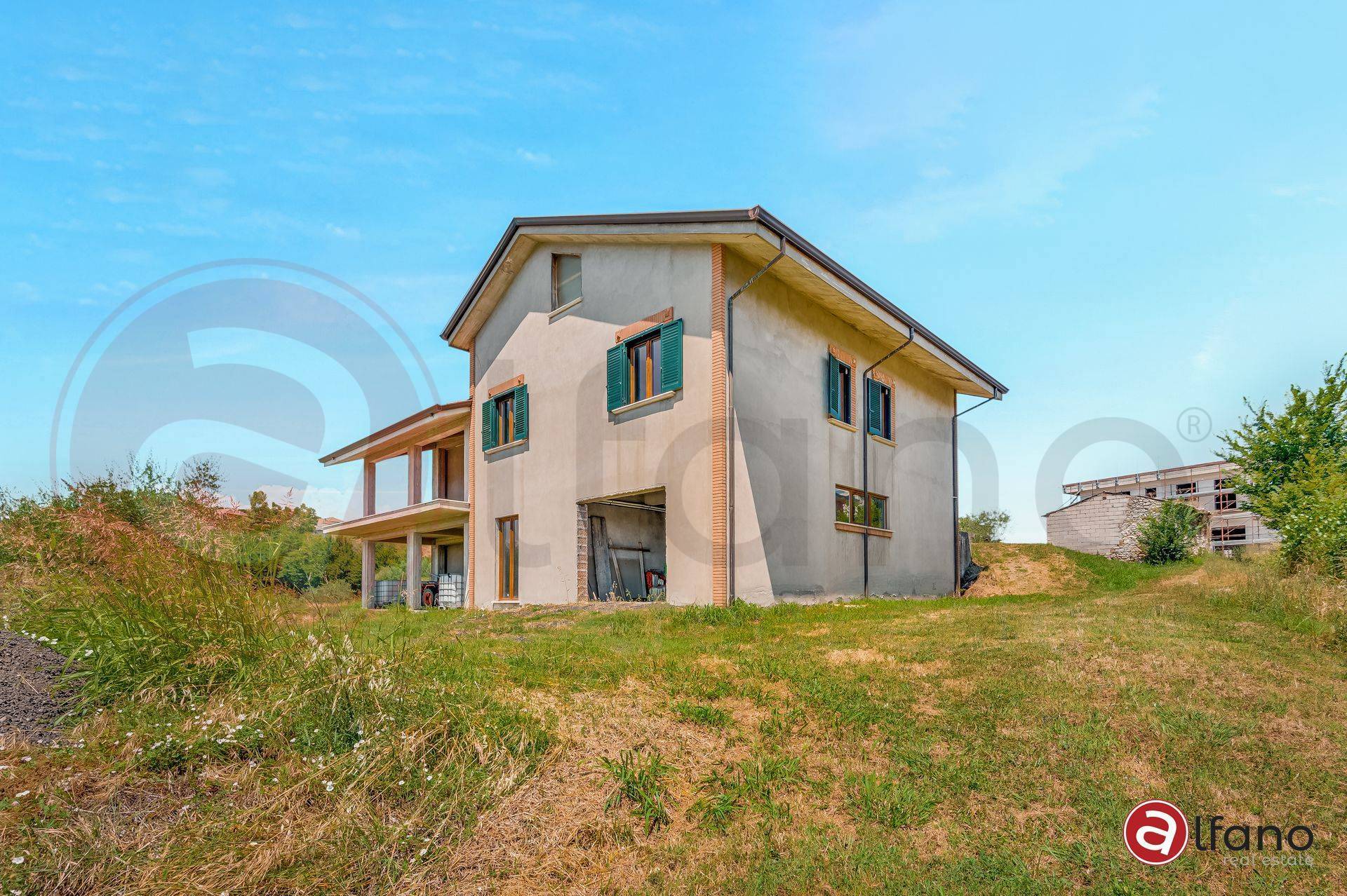 Villa in vendita a Ripi