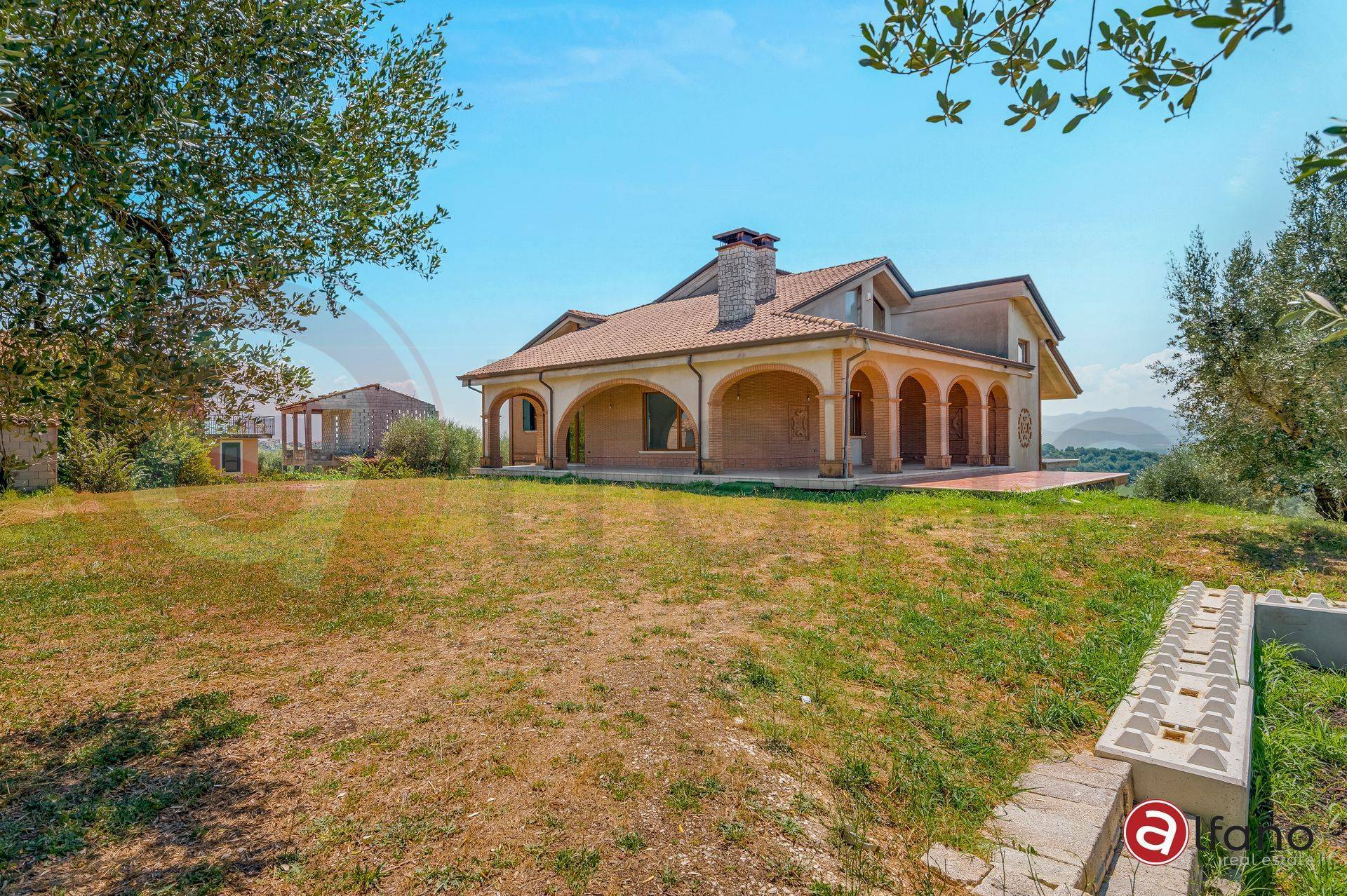 Villa in vendita a Ripi