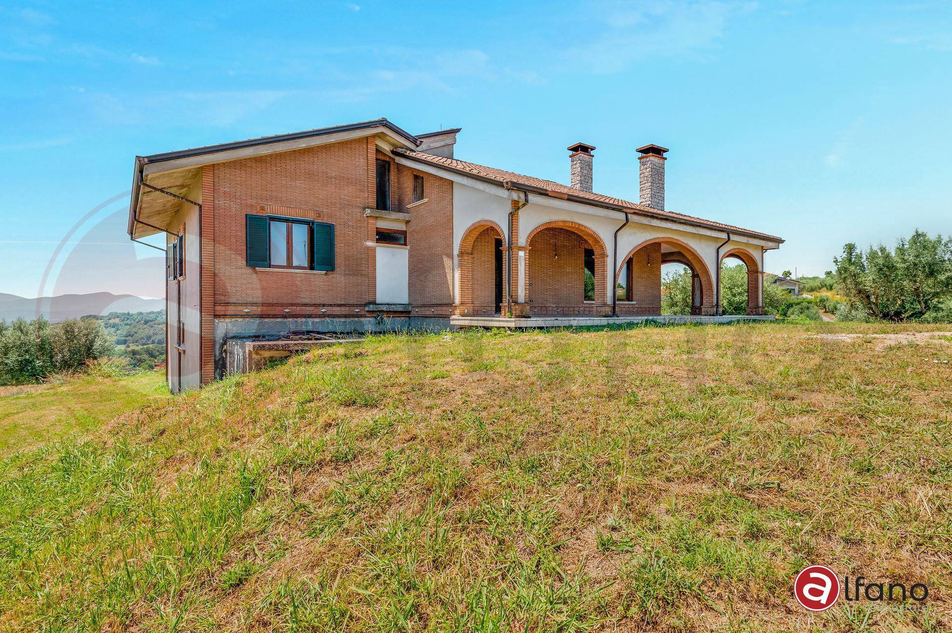 Villa in vendita a Ripi