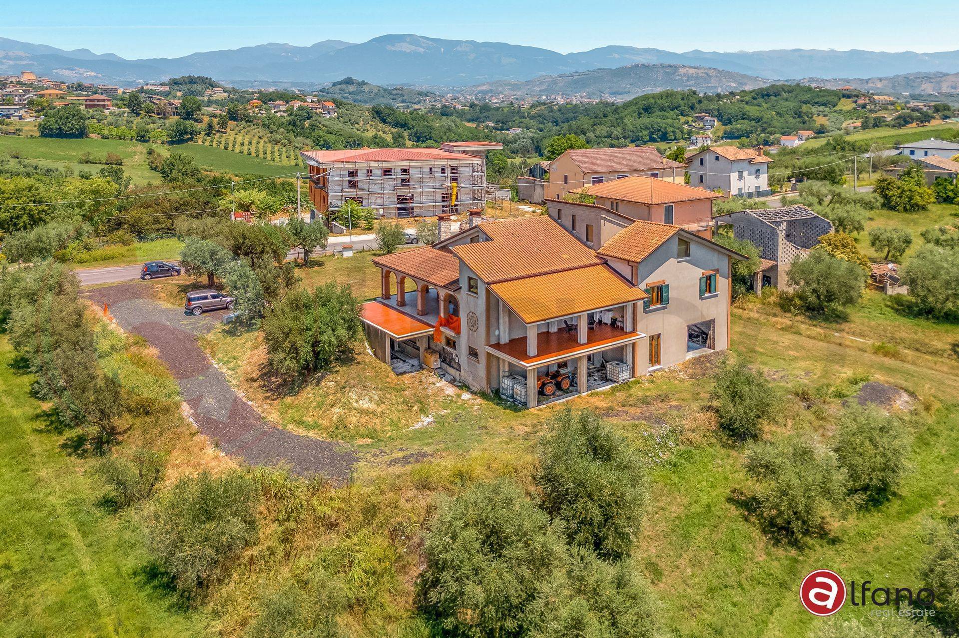 Villa in vendita a Ripi