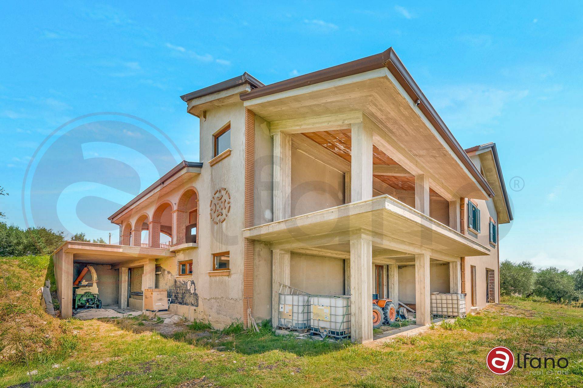 Villa in vendita a Ripi