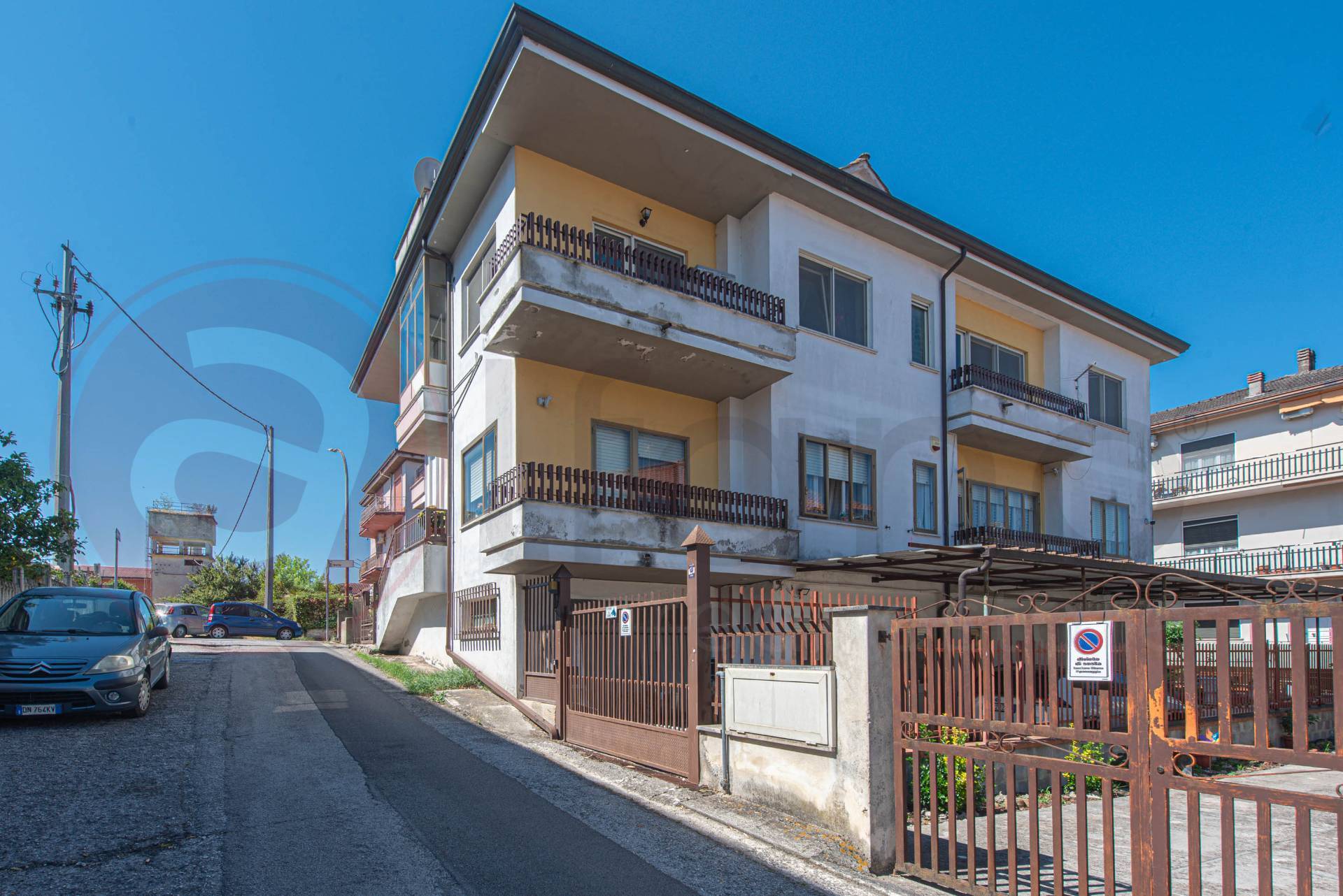 Palazzina Indipendente in vendita a Pontecorvo, Pontecorvo citt