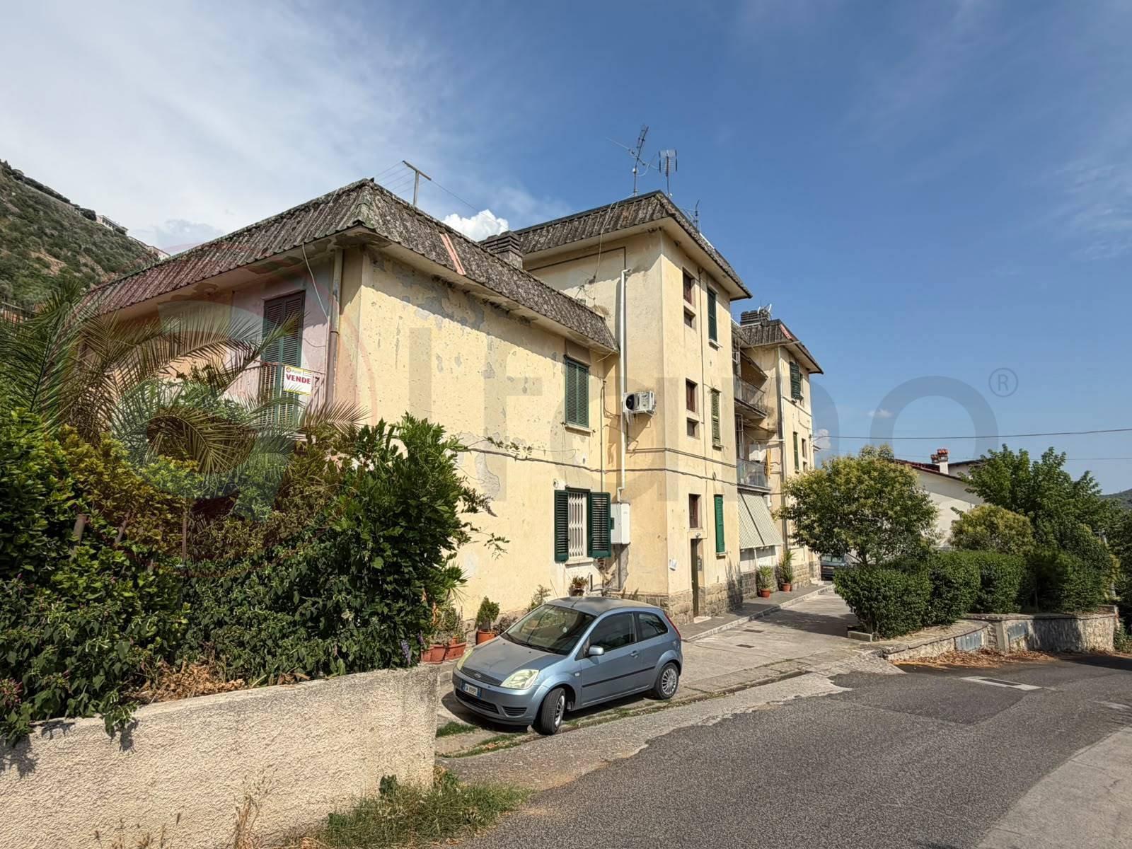Appartamento in vendita a Arce, centro storico