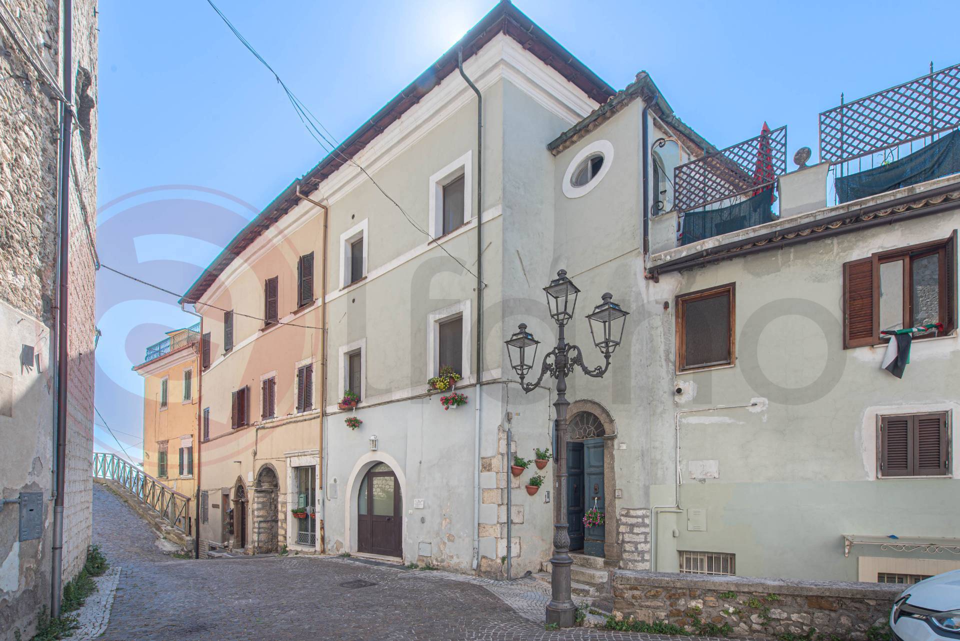 Abitazioni tipiche storiche in vendita a Ceccano