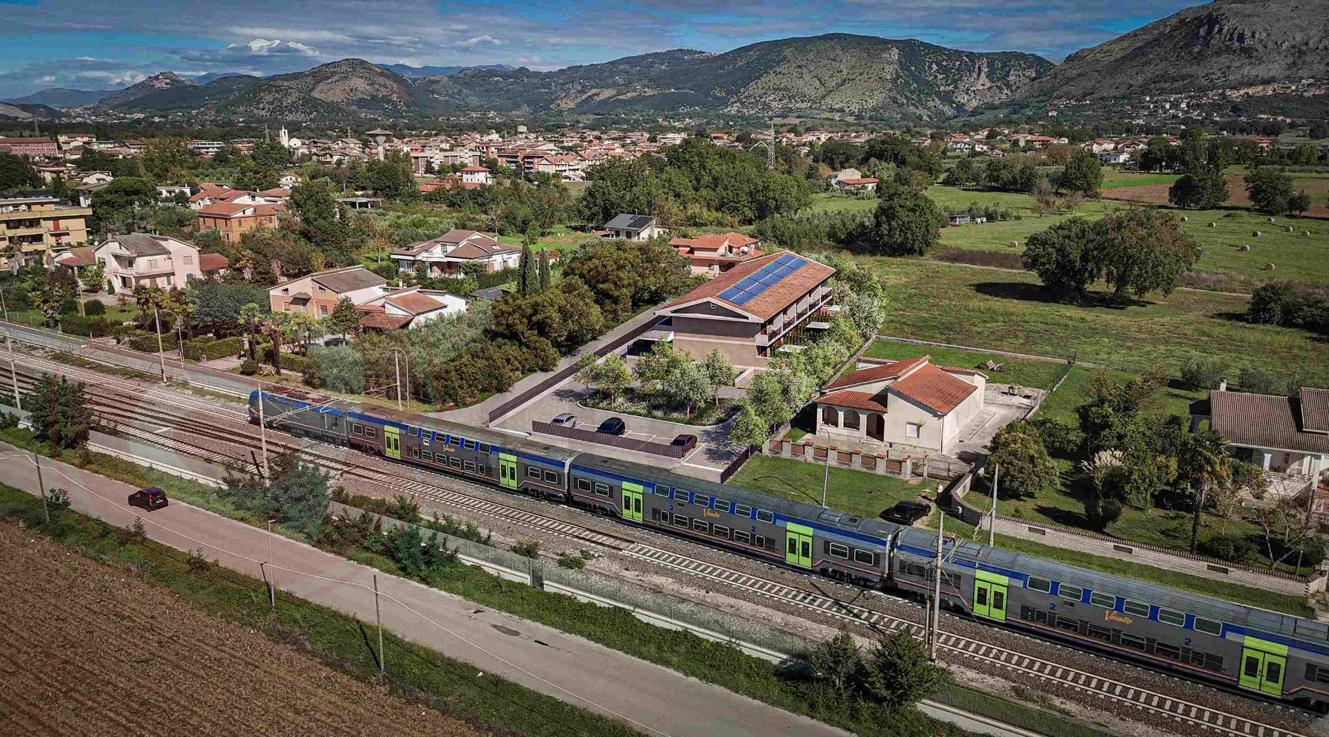 Villette a schiera in vendita a Roccasecca