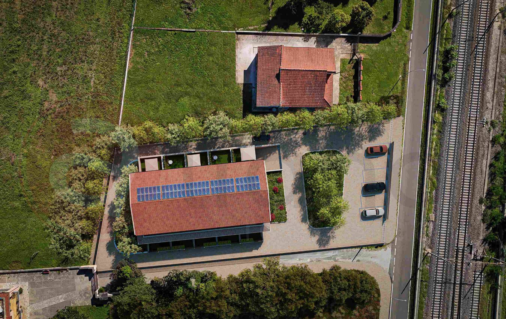 Villette a schiera in vendita a Roccasecca