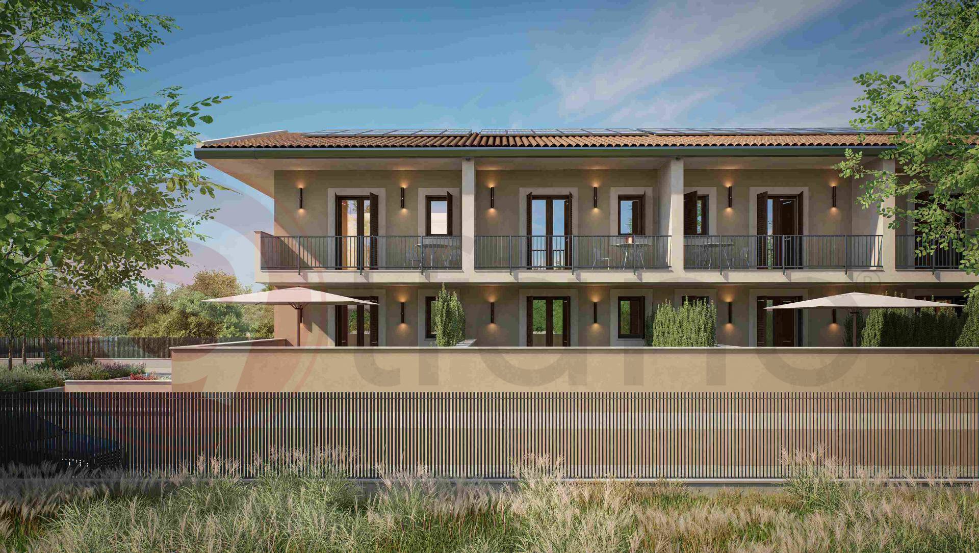 Villette a schiera in vendita a Roccasecca