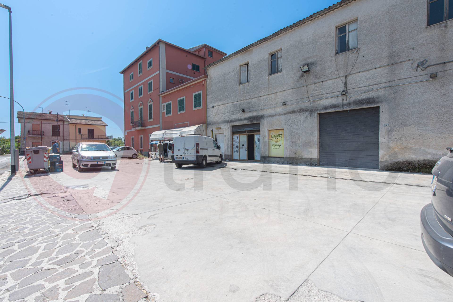Palazzo intero stabile in vendita a Roccasecca, Stazione