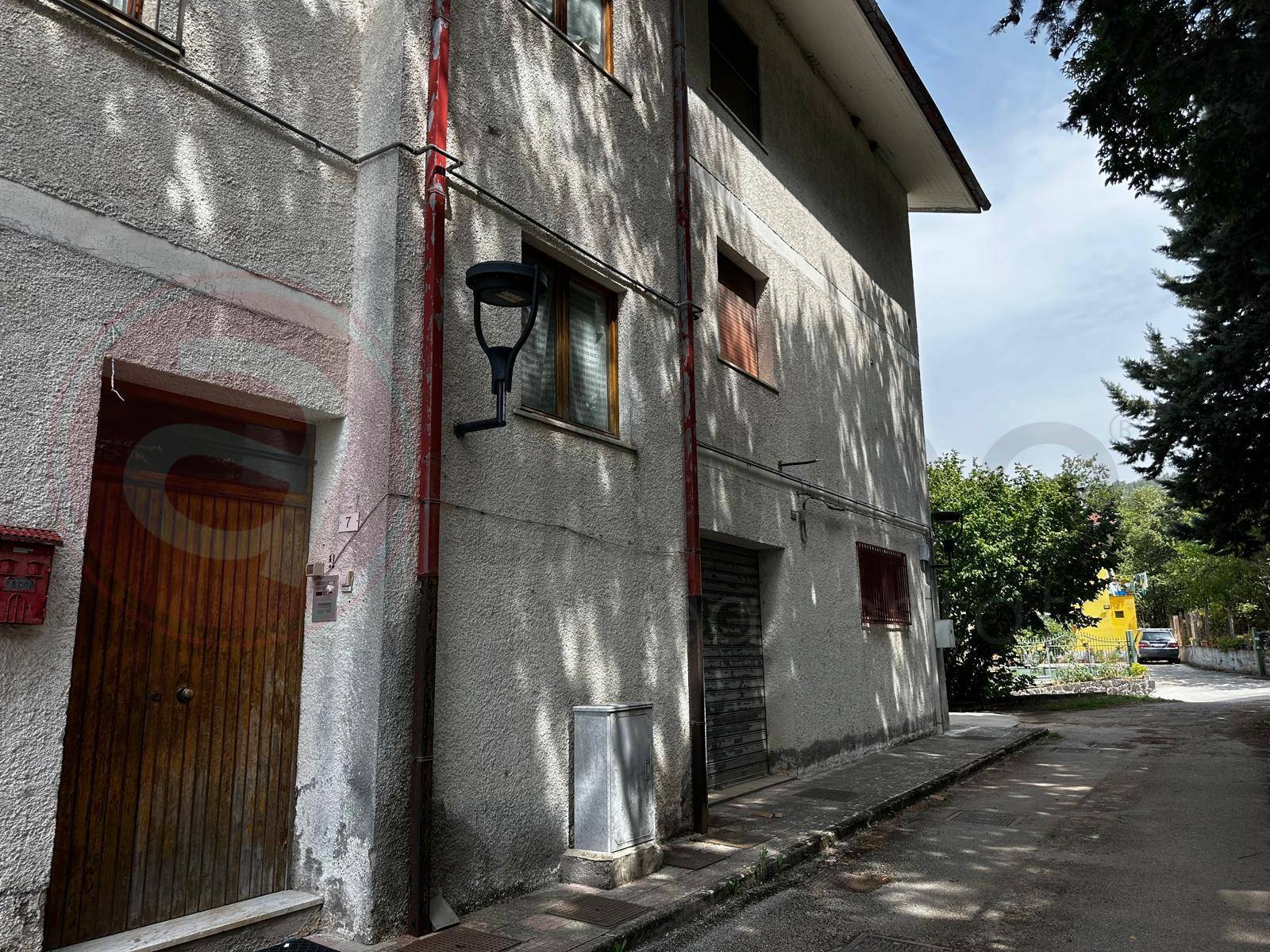 Appartamento in vendita a Sasso di Castalda