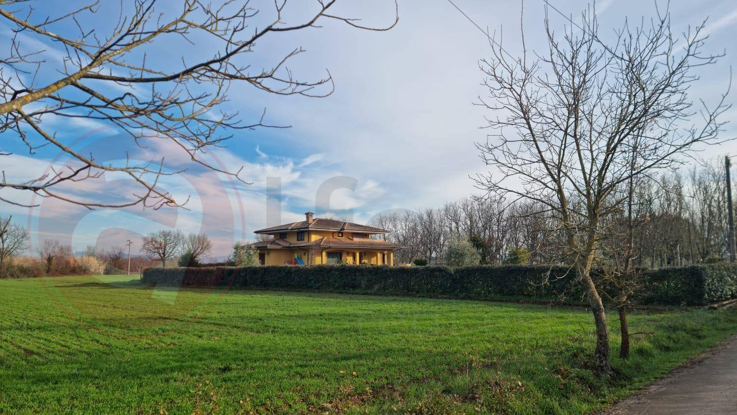 Villa in vendita a Castrocielo