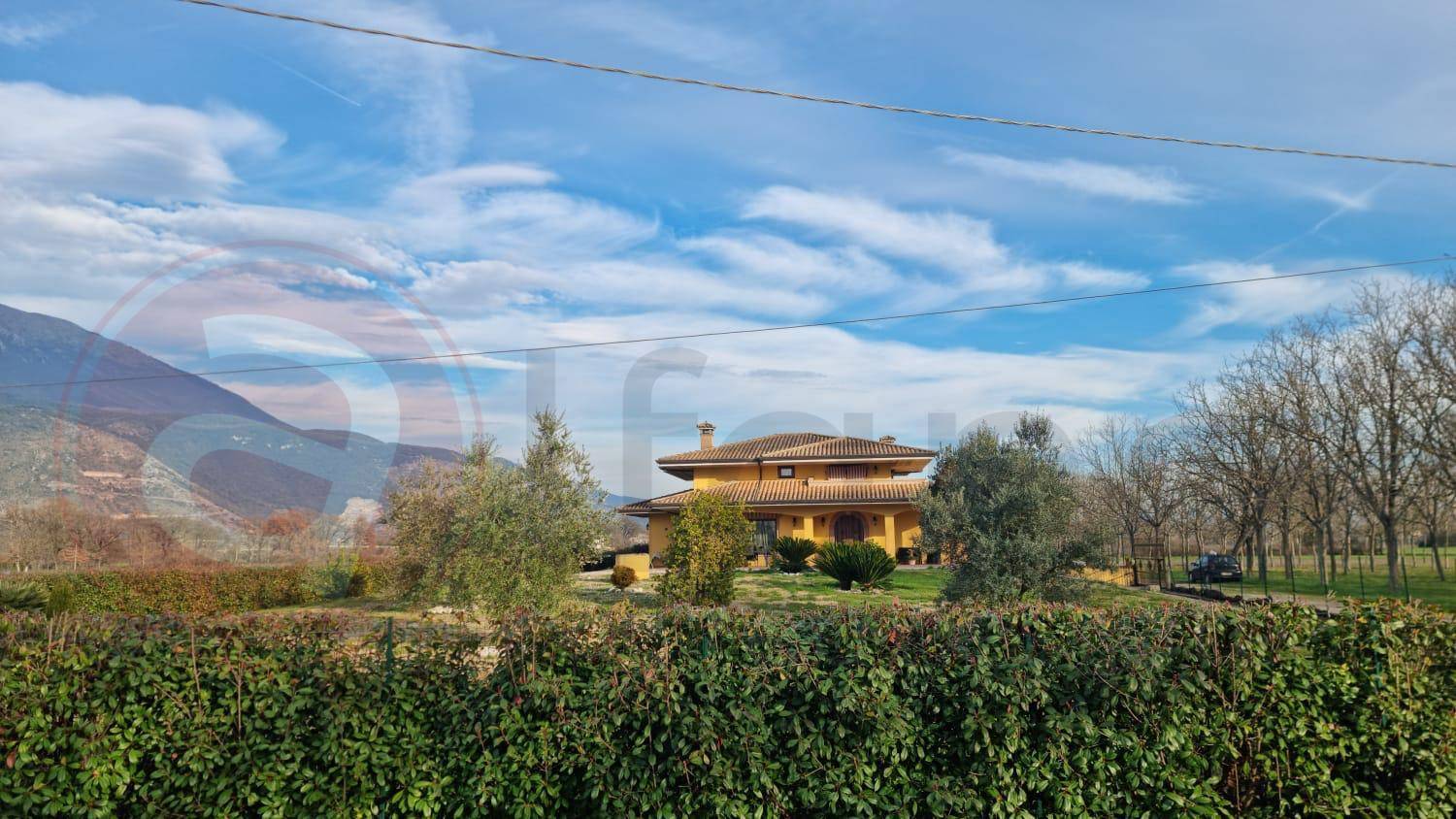 Villa in vendita a Castrocielo