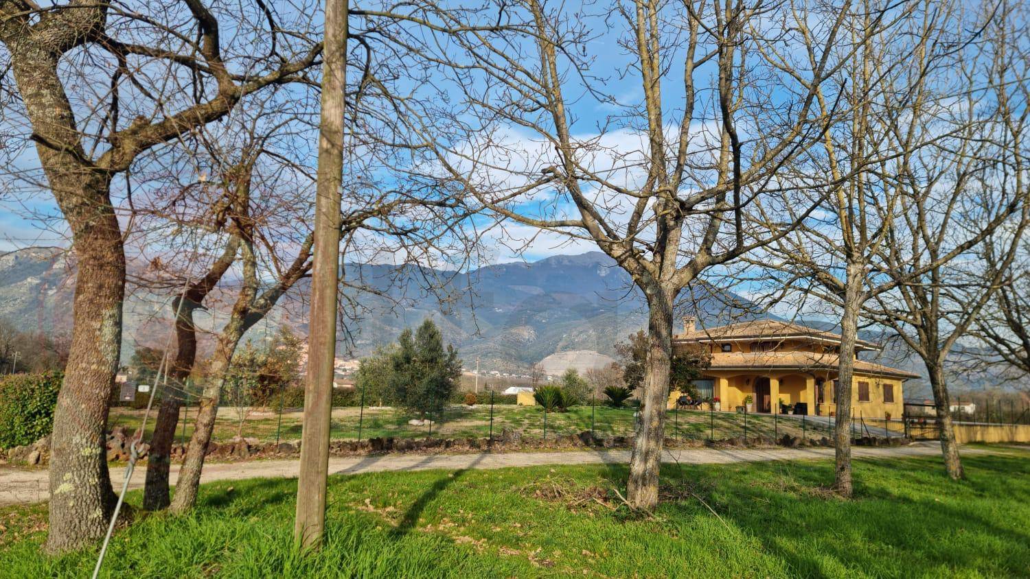 Villa in vendita a Castrocielo