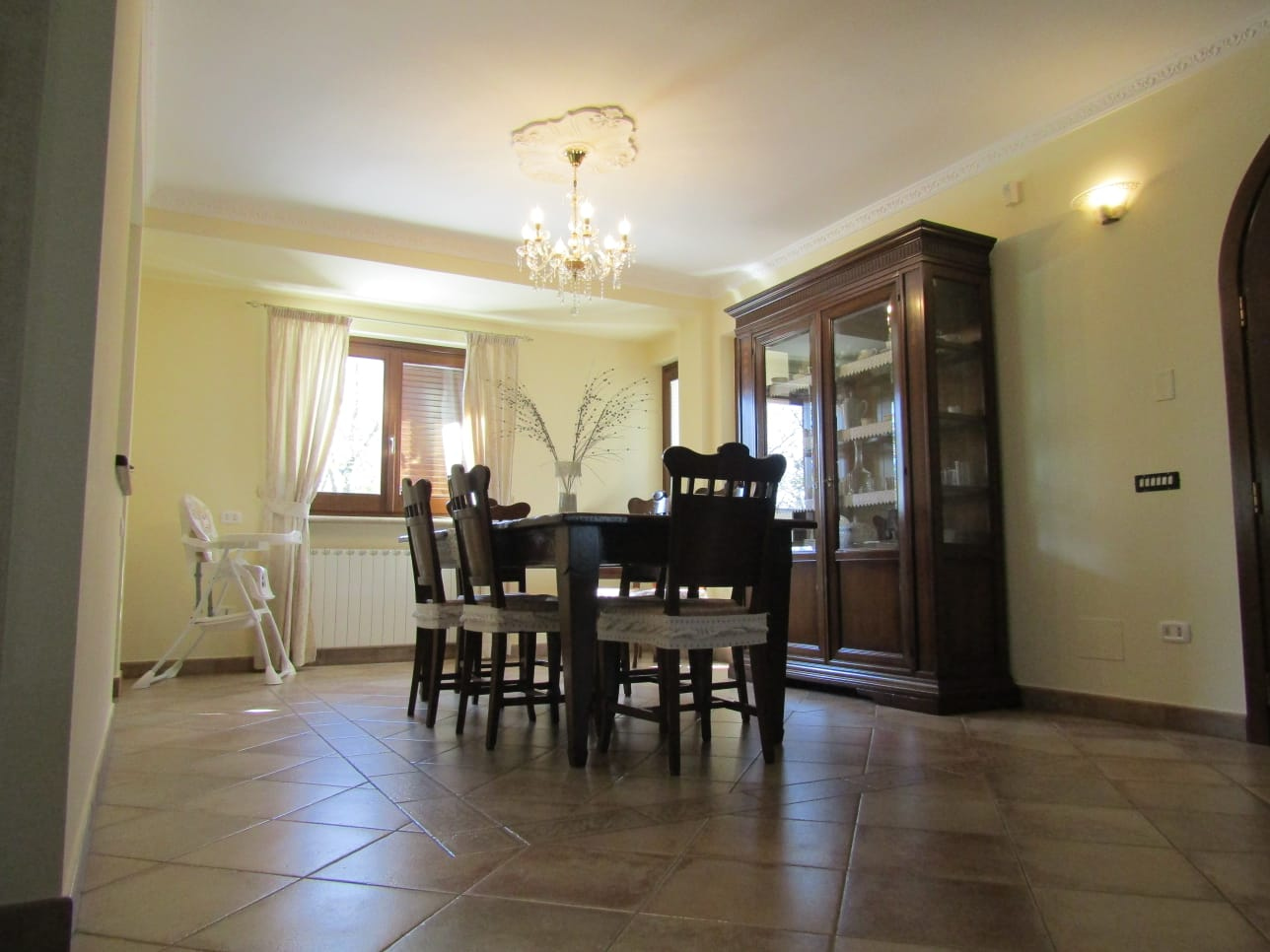 Villa in vendita a Castrocielo