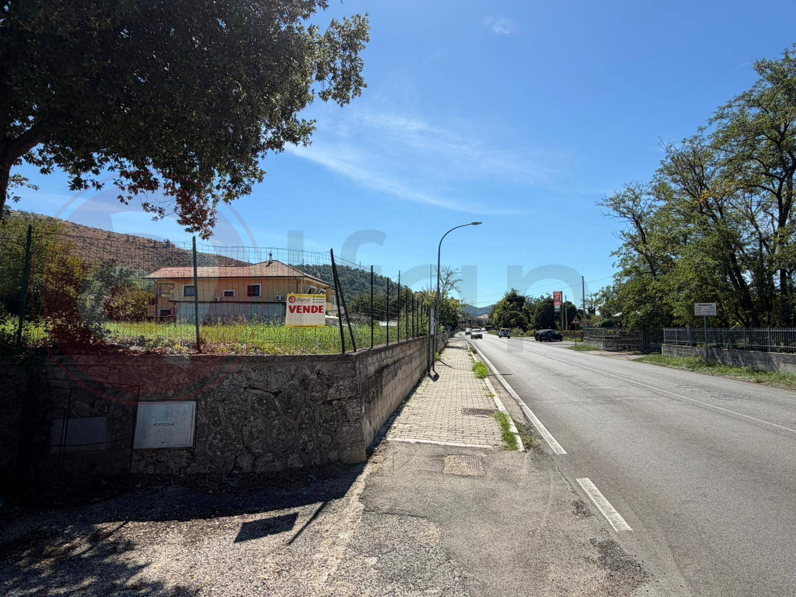 Terreno edificabile in vendita a Arce