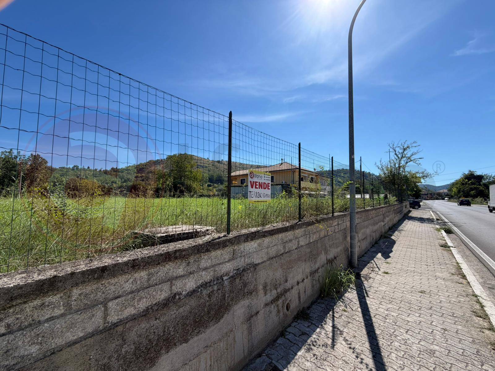 Terreno edificabile in vendita a Arce